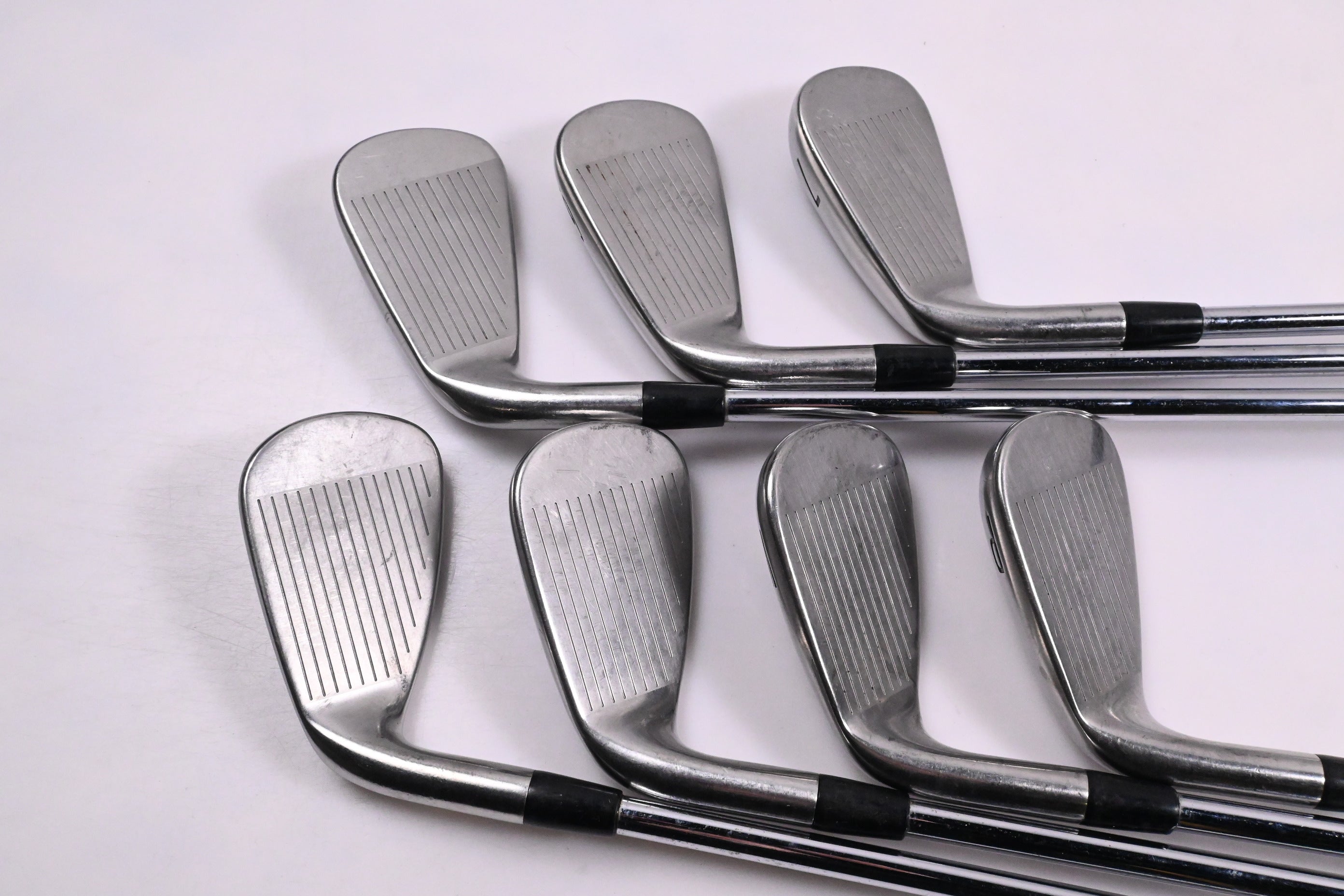 Titleist 716 AP1 Irons / 5-PW+GW / Regular Flex XP 90 R300 Shafts