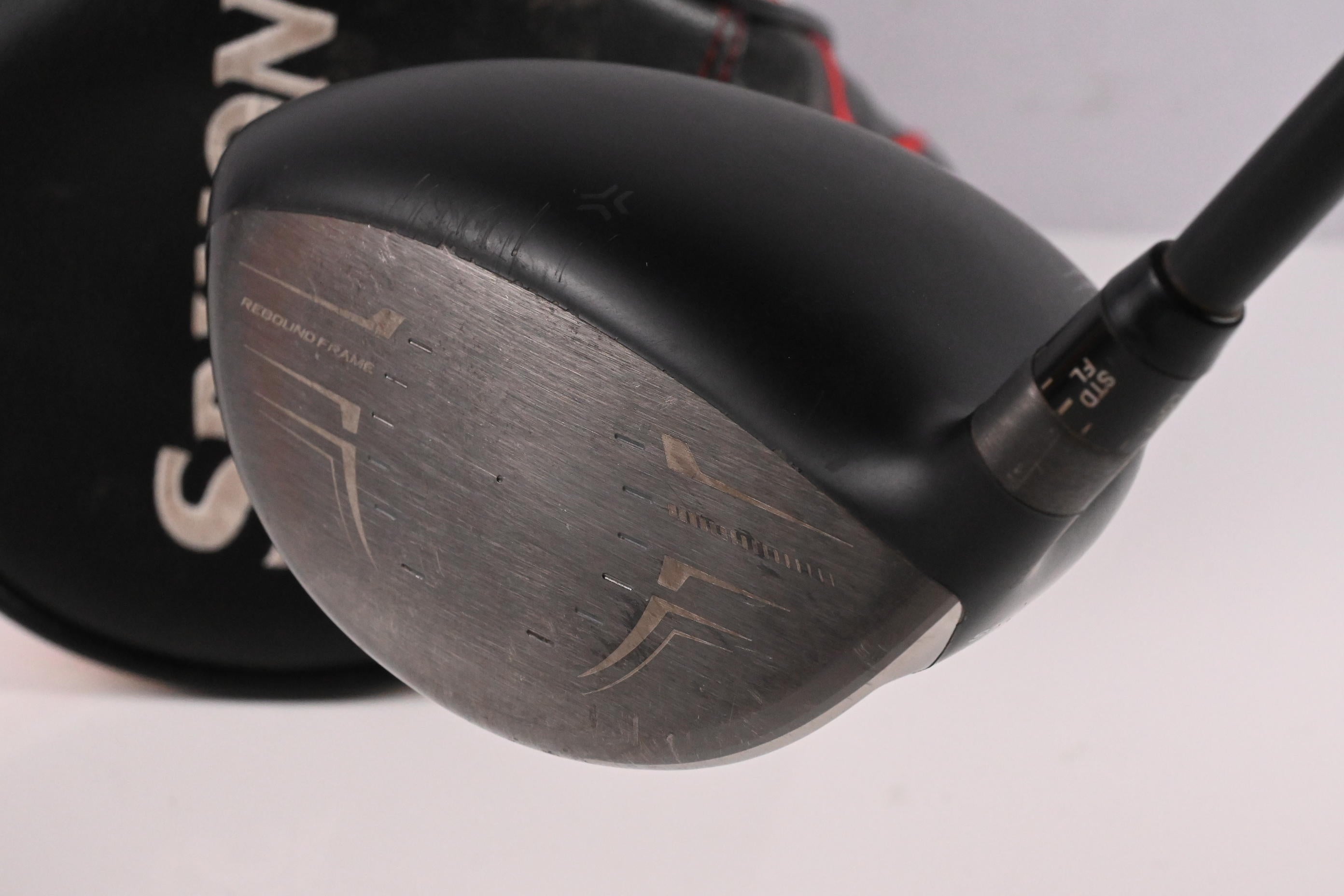 Srixon ZX5 LS Mk II Driver 2023 / 9.5 Degree / X-Flex HZRDUS Yellow 76 Shaft