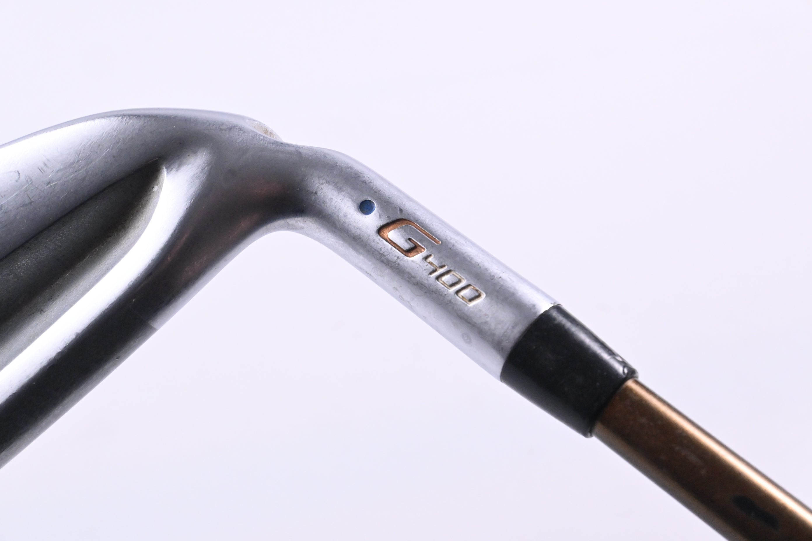 Ping G400 Crossover #4 Hybrid / 22 Degree / Regular Flex Ping Alta CB 70 Shaft