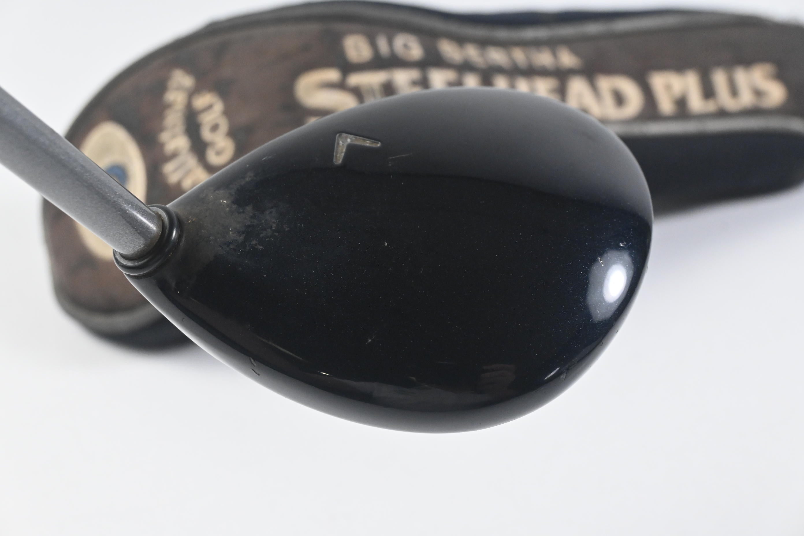Callaway Steelhead Plus #5 Wood / 18 Degree / Firm Flex Callaway Steelhead Plus