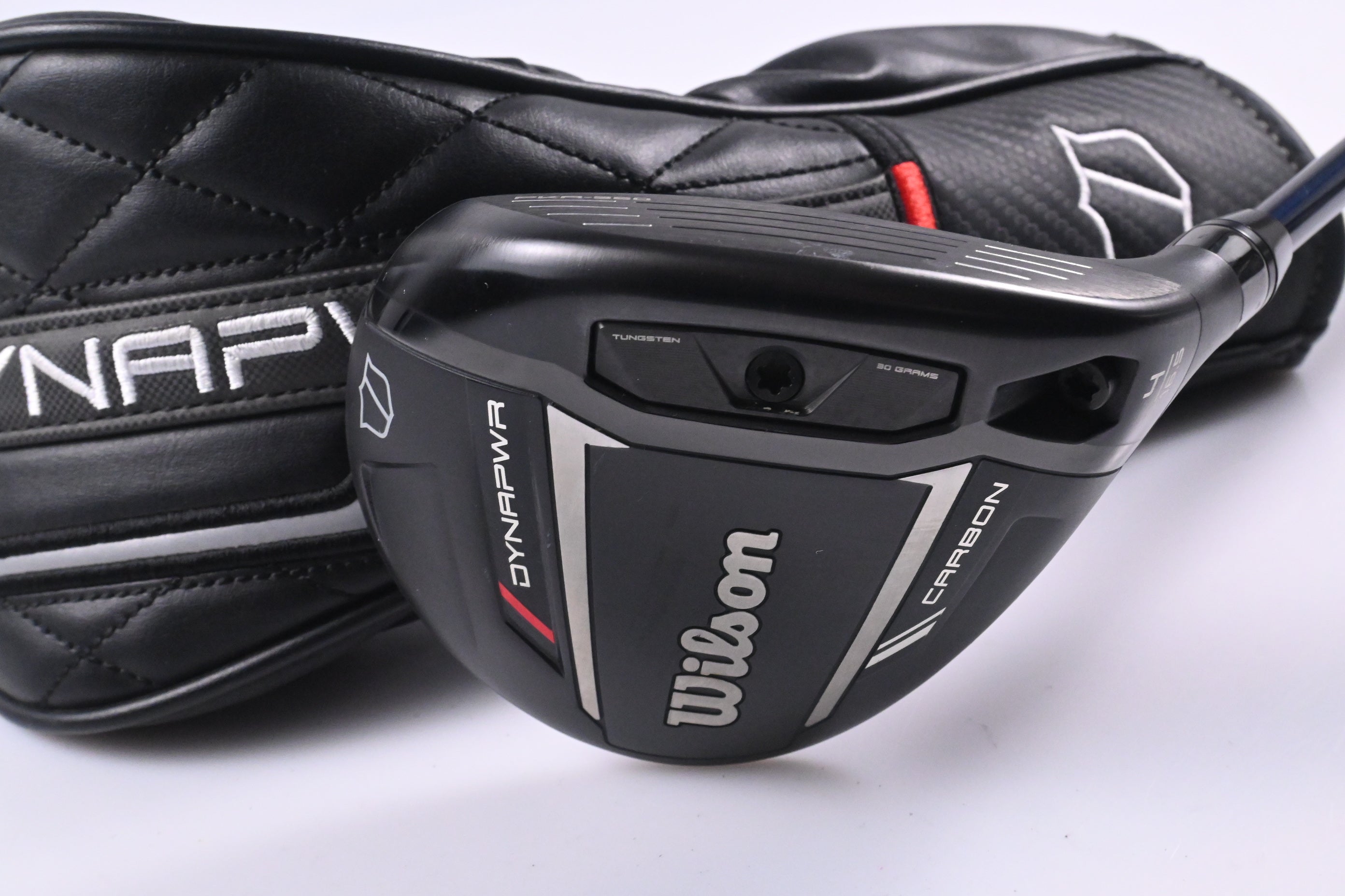 Wilson DYNAPWR Carbon 2025 #4 Wood / 16.5 Degree / Stiff Flex Ventus TR Blue 7