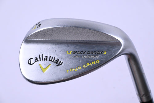Callaway Mack Daddy 2 Tour Grind Sand Wedge / 56 Degree / Wedge Flex Shaft