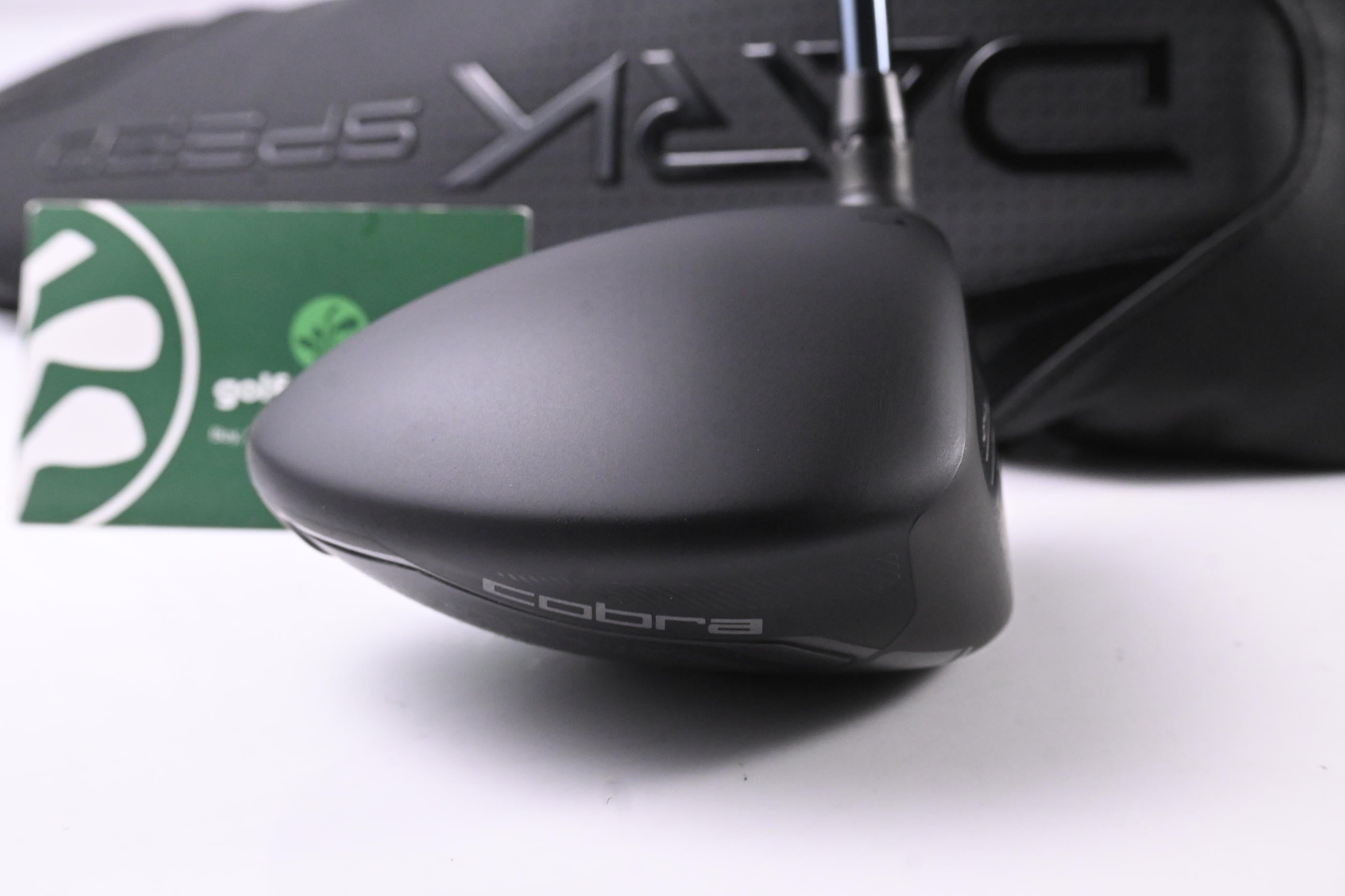 Cobra Darkspeed LS Driver / 8 Degree / Stiff Flex UST Lin-Q M40X White 6 Shaft