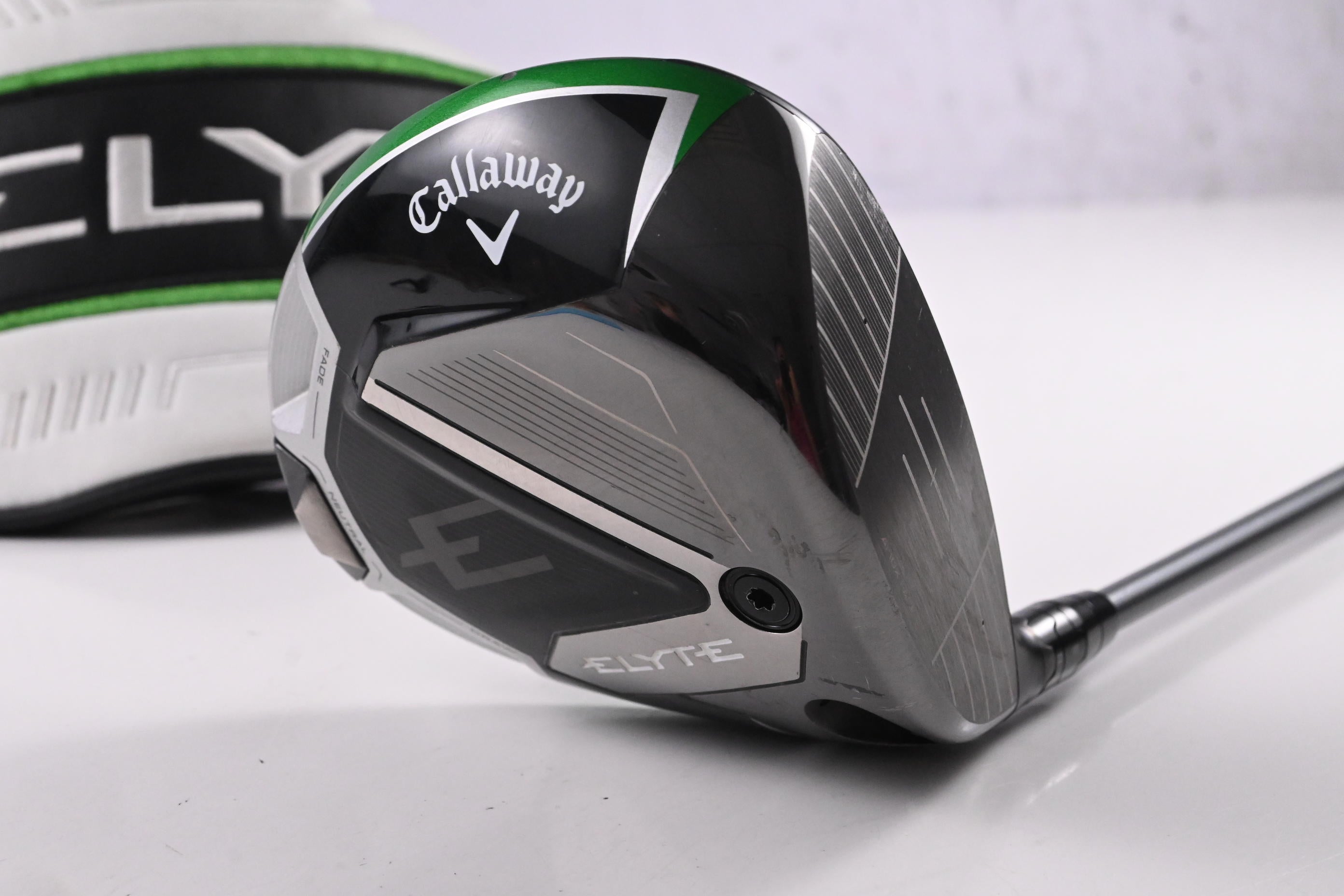 Cobra LTDx Driver / 10.5 Degree / Stiff Flex Hzrdus Smoke IM10 60