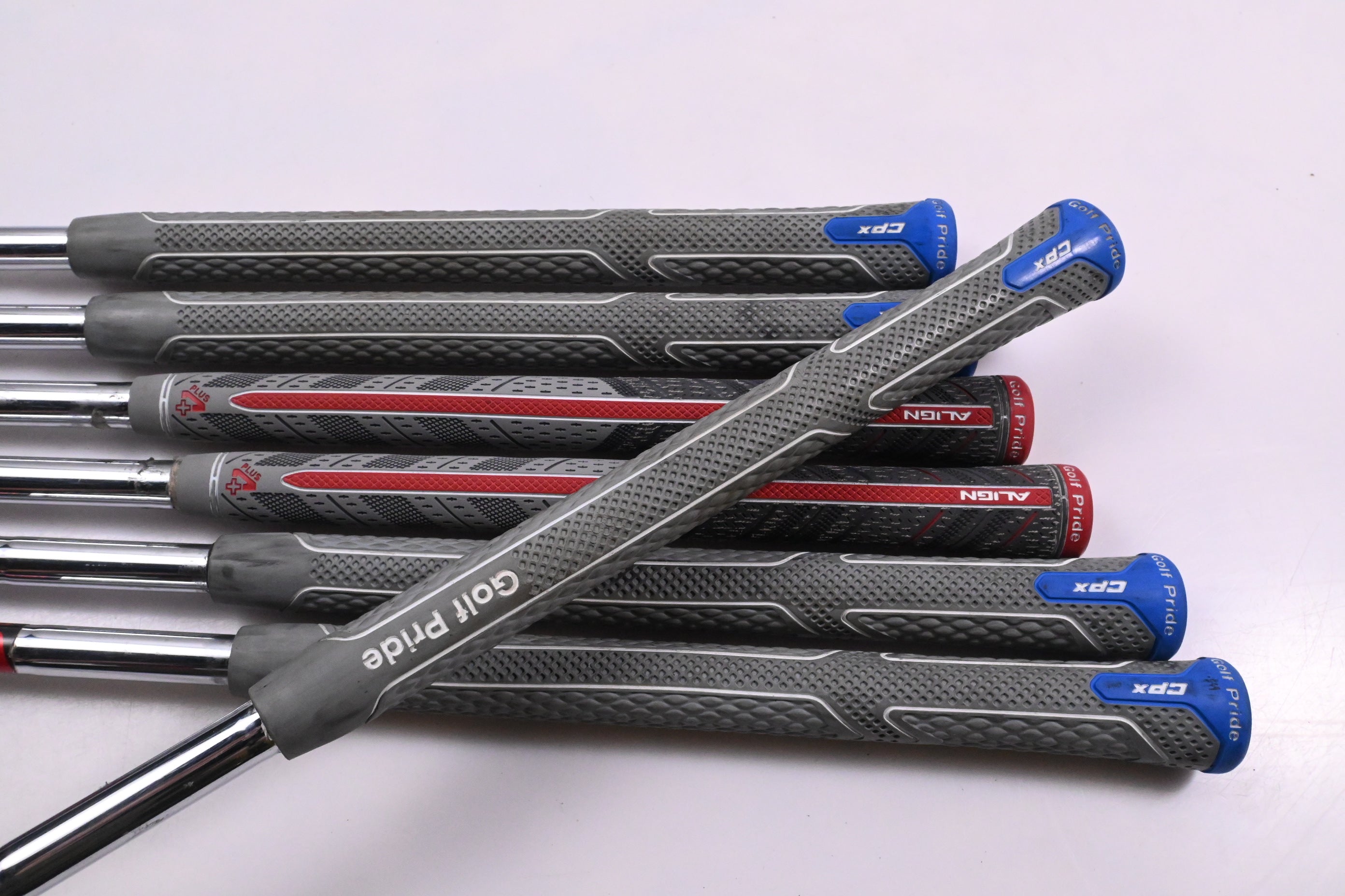Titleist 716 CB Irons / 4-PW / Stiff Flex KBS Tour Shafts
