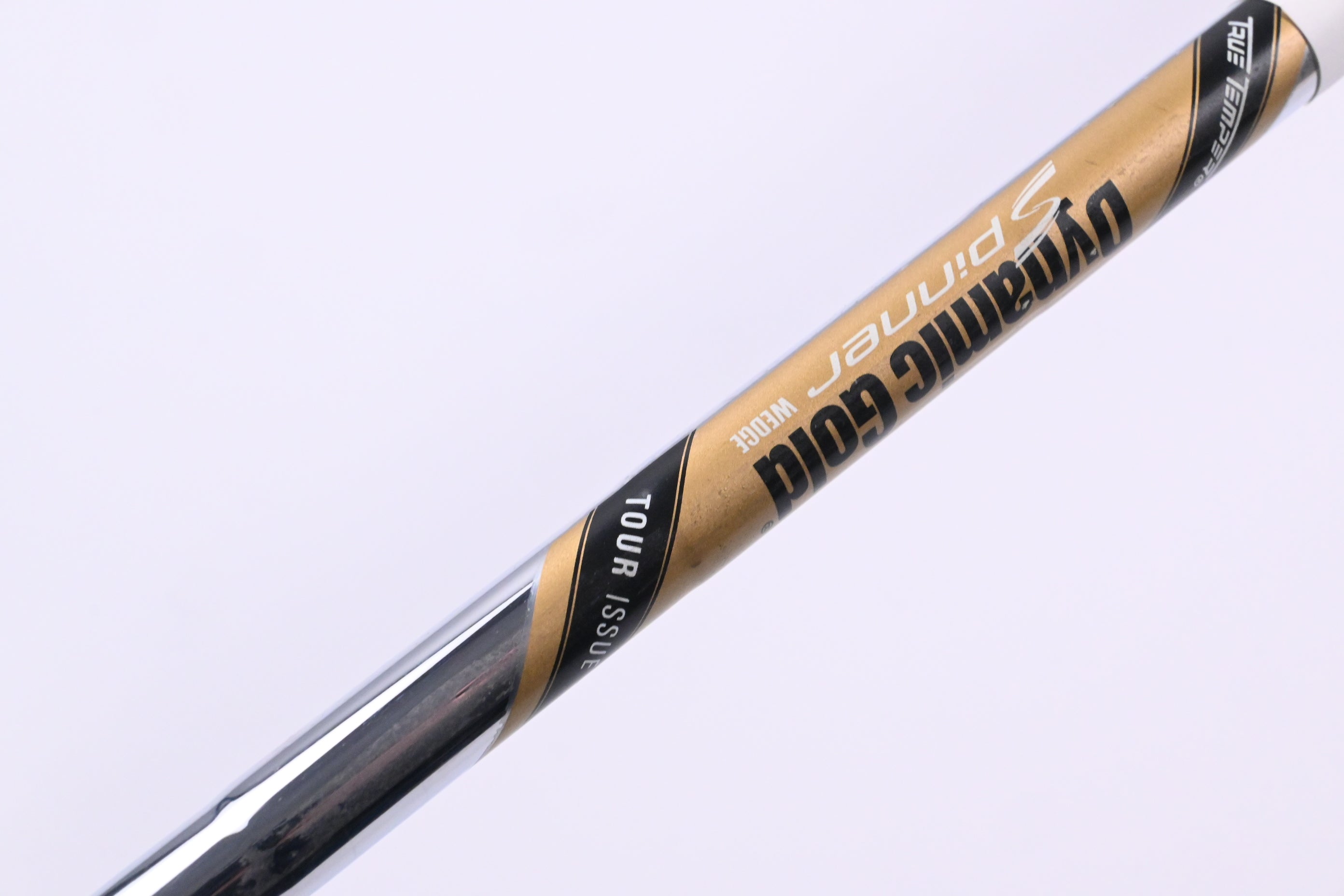 Cleveland RTX 6 Zipcore Sand Wedge / 54 Degree/  Wedge Flex Dynamic Gold Spinner