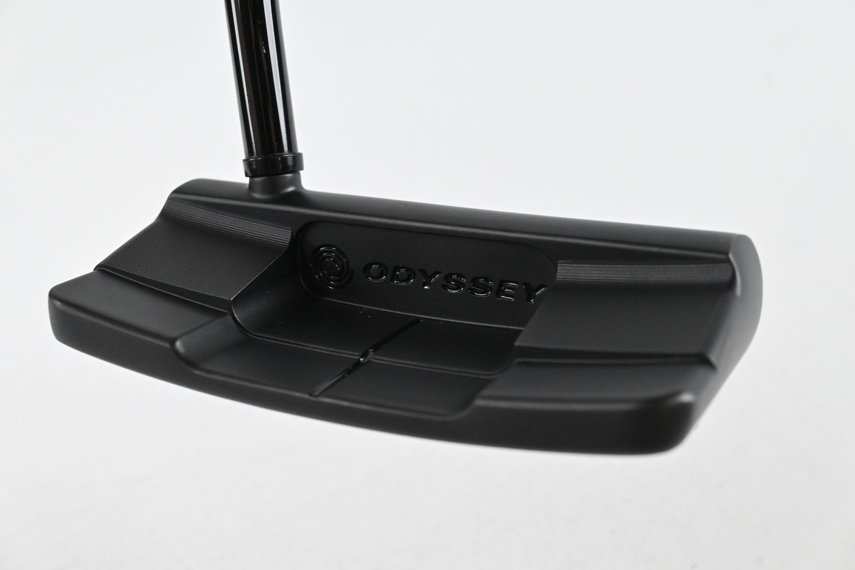 Odyssey White Hot Black Series Versa Double Wide Putter / 34 Inch