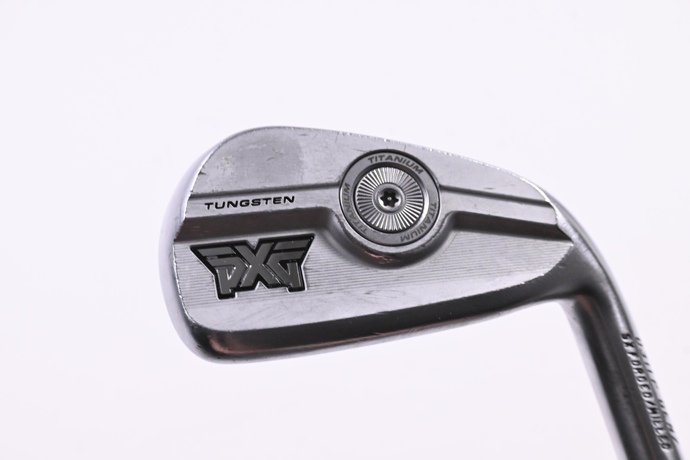 PXG 0311 P Gen7 #7 Iron / Regular Flex Project X Cypher 2.0 60 Shaft