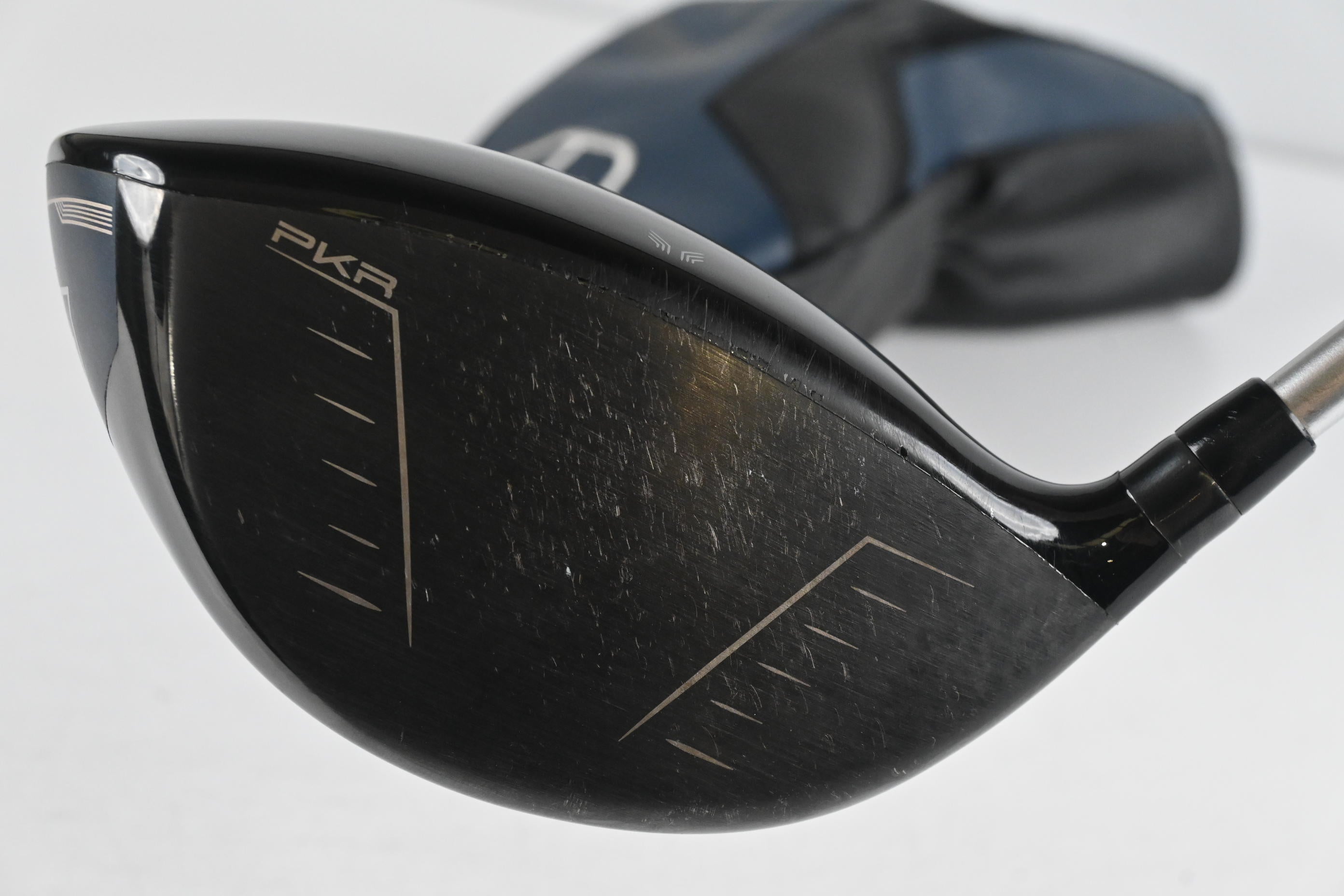 Wilson D9 Driver / 10.5 Degree / Regular Flex Tensei CK Blue 50 Shaft