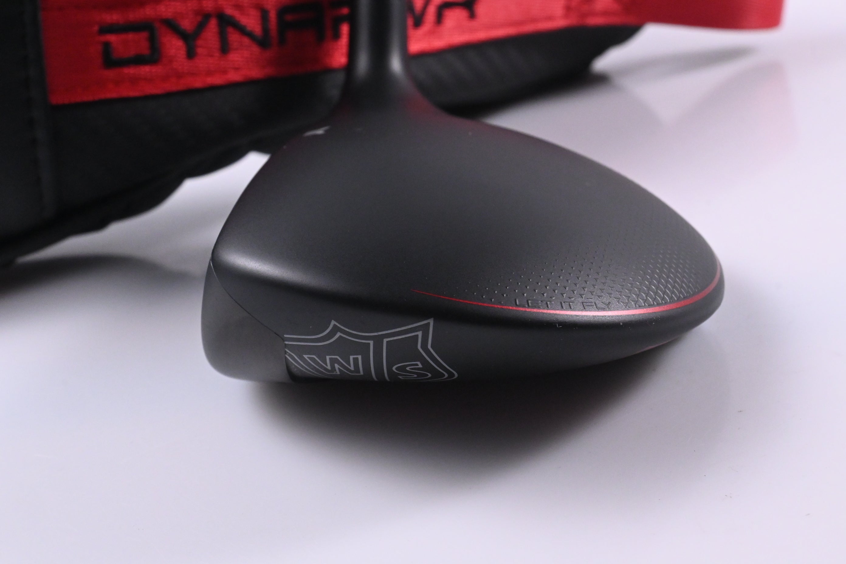 Left Hand Wilson Dynapower 2023 #5 Wood / 18 Degree / Regular Flex HZRDUS Smoke
