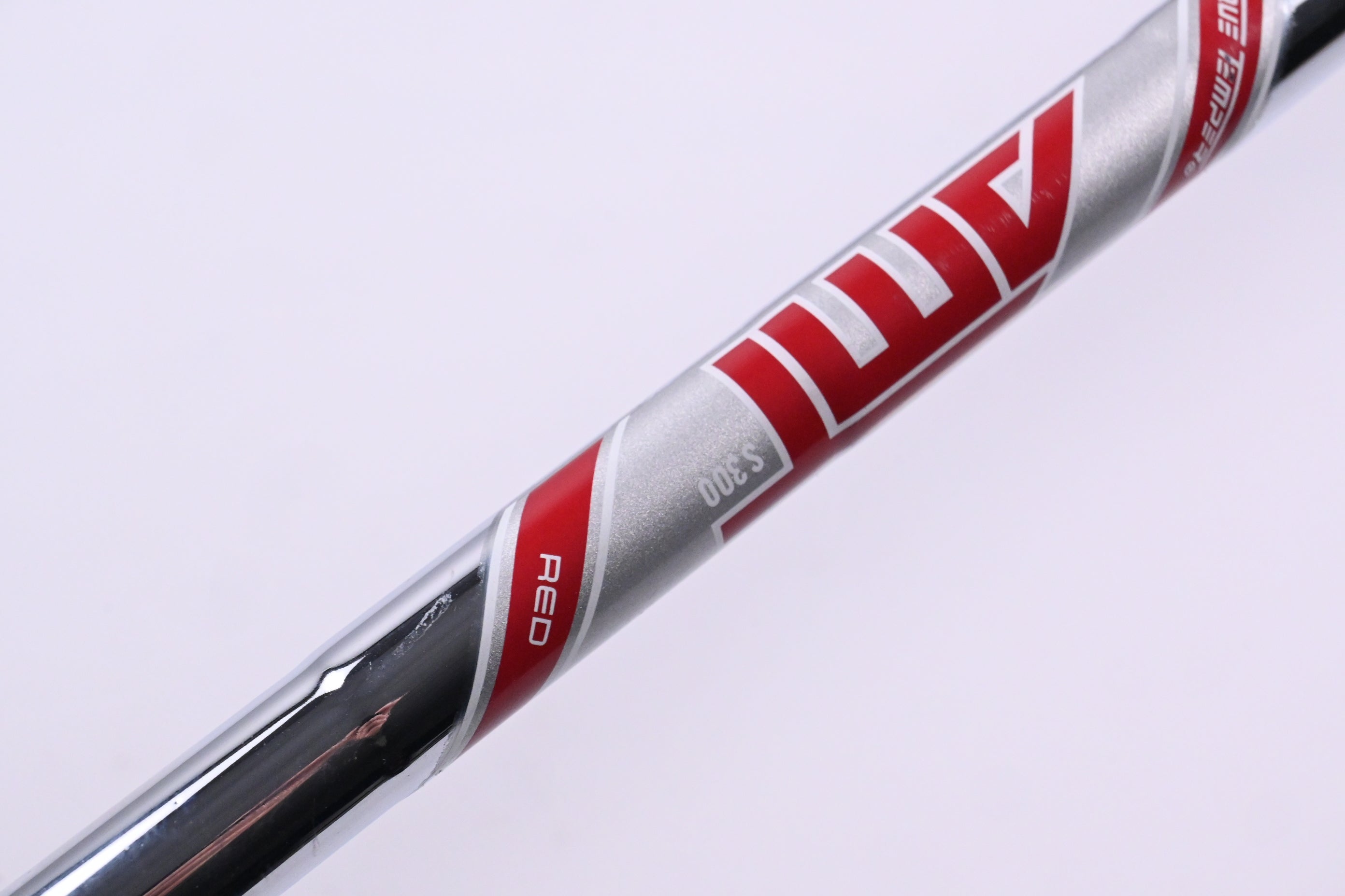 Titleist T200 2023 #6 Iron / 27 Degree / Stiff Flex True Temper AMT Red Shaft