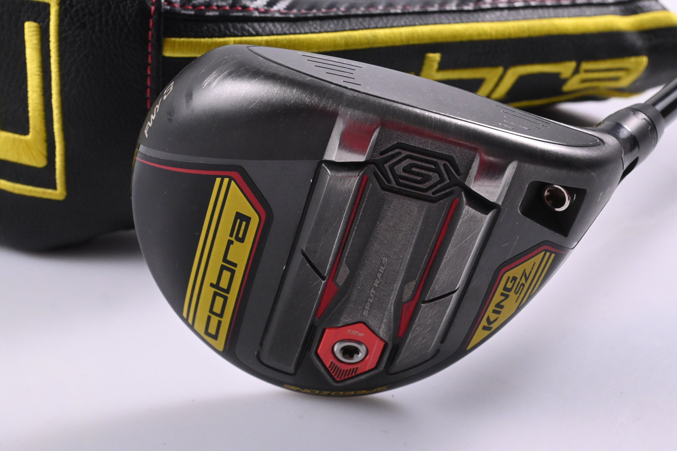 Cobra King Speedzone #3 Wood / 14.5 Degree / Regular Flex Tensei AV Blue 65