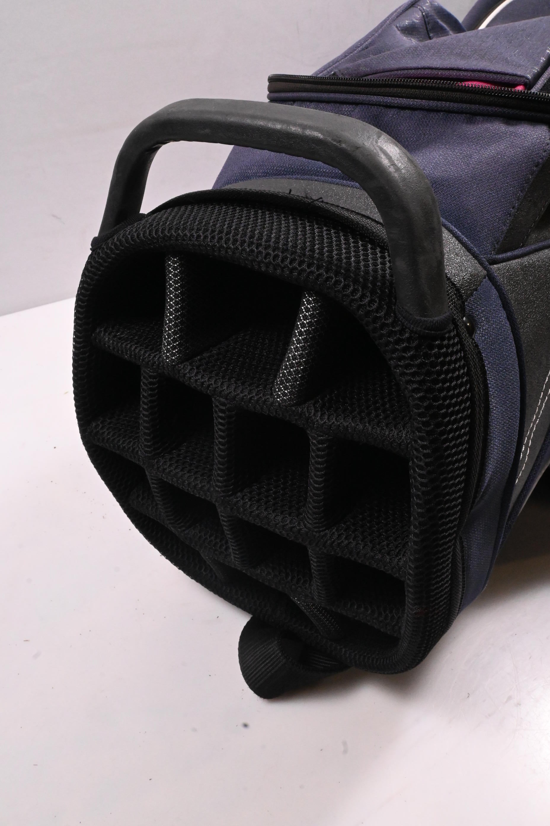Ladies Ping Cart Bag / 14-Way Divider / Navy