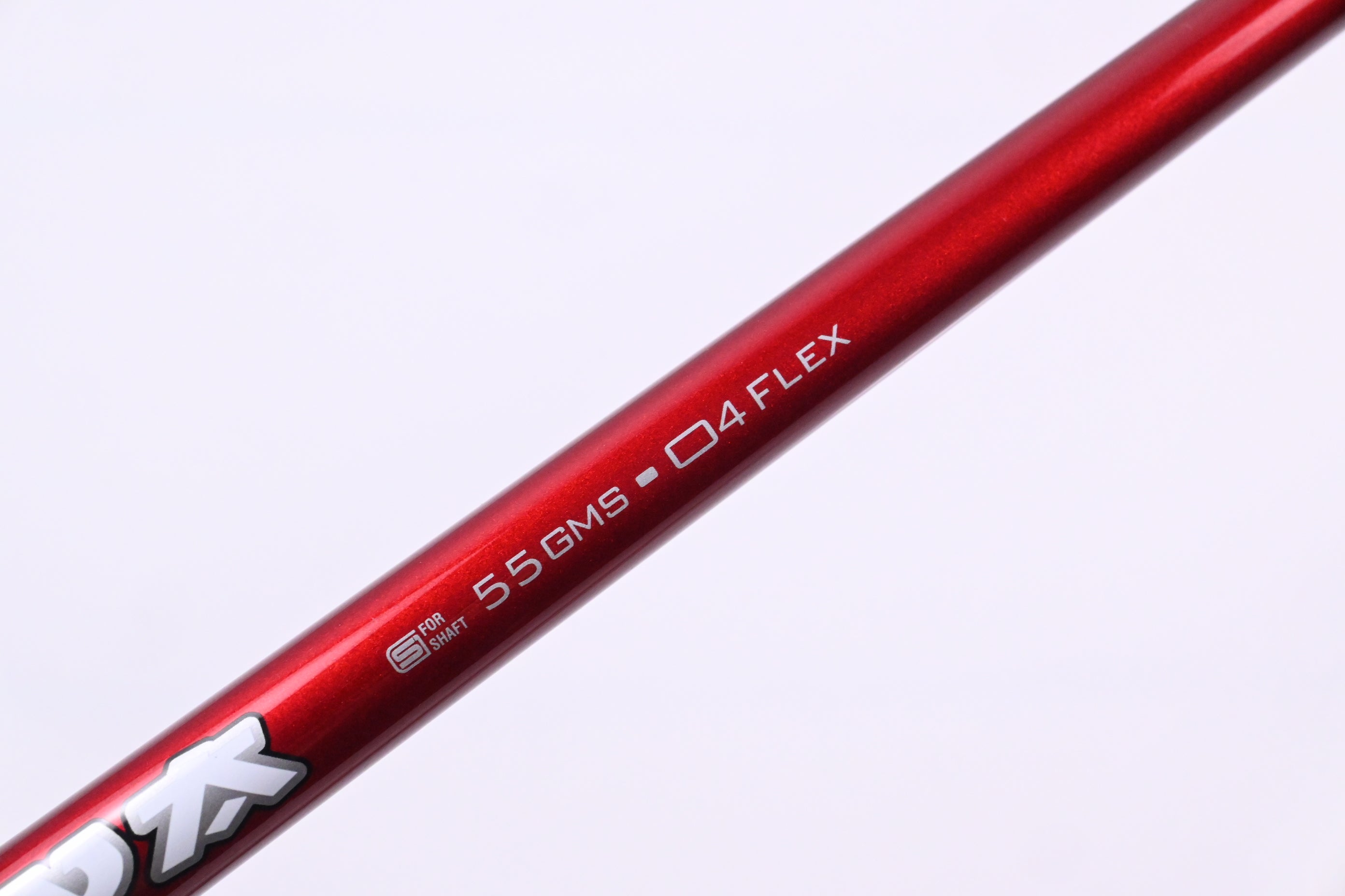 Oban Isawa Red 55 Driver Shaft / Stiff Flex / Titleist