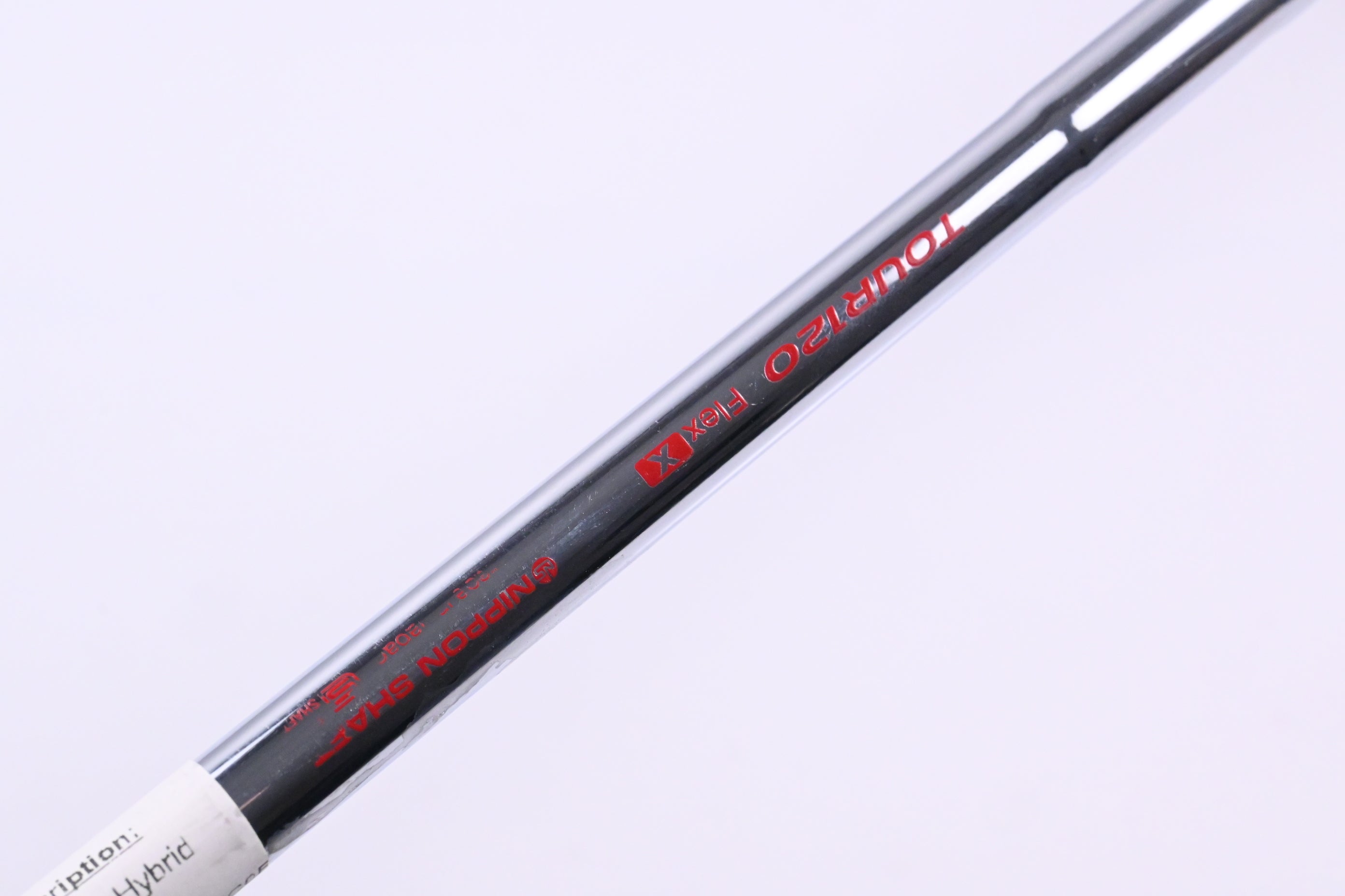 Srixon ZX Utility #4 Iron / 23 Degree / X-Flex N.S.Pro Modus3 Tour 120 Shaft