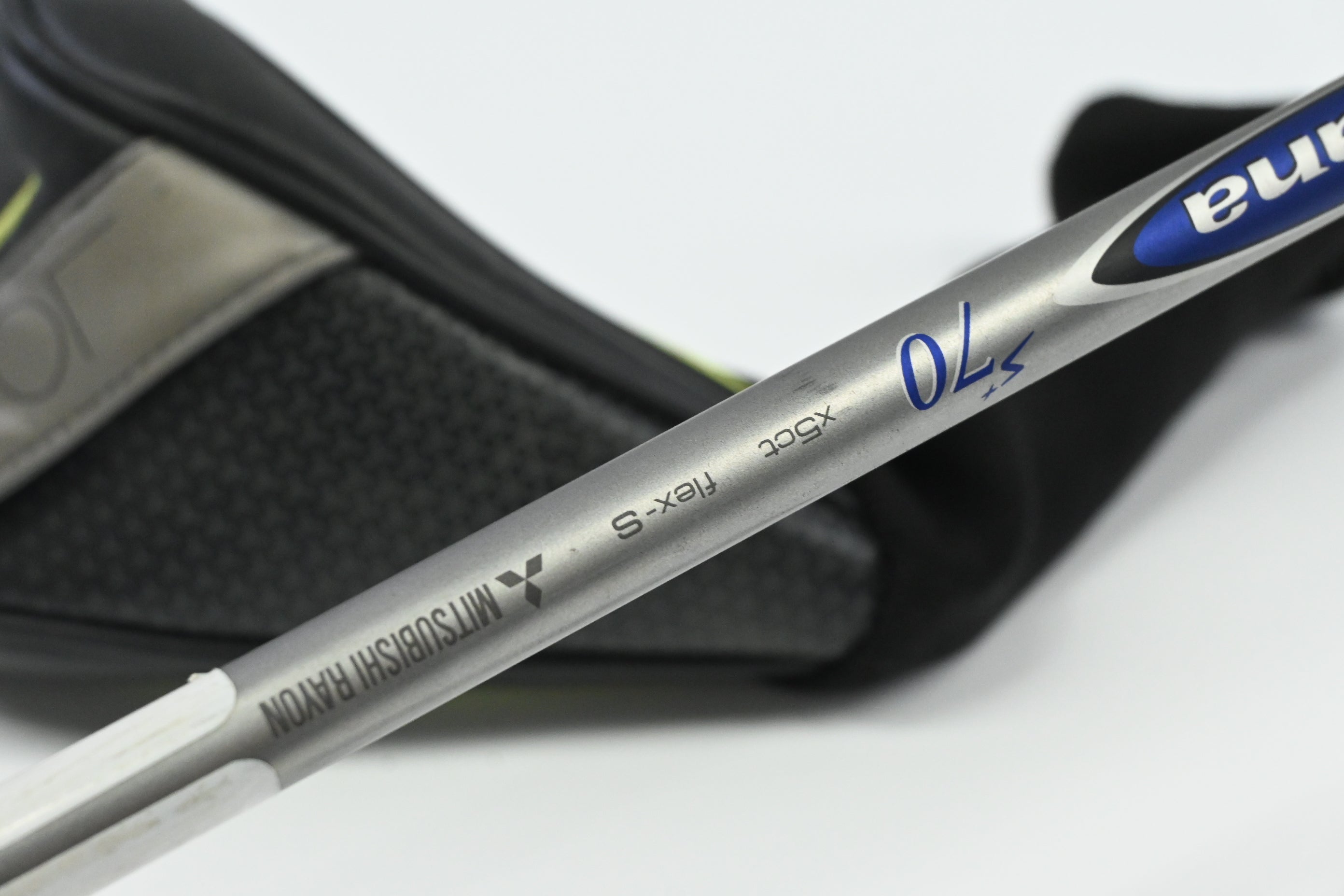 Left Hand Nike Vapor Speed #5 Wood / 18 Degree / Stiff Flex Diamana S+70 Shaft