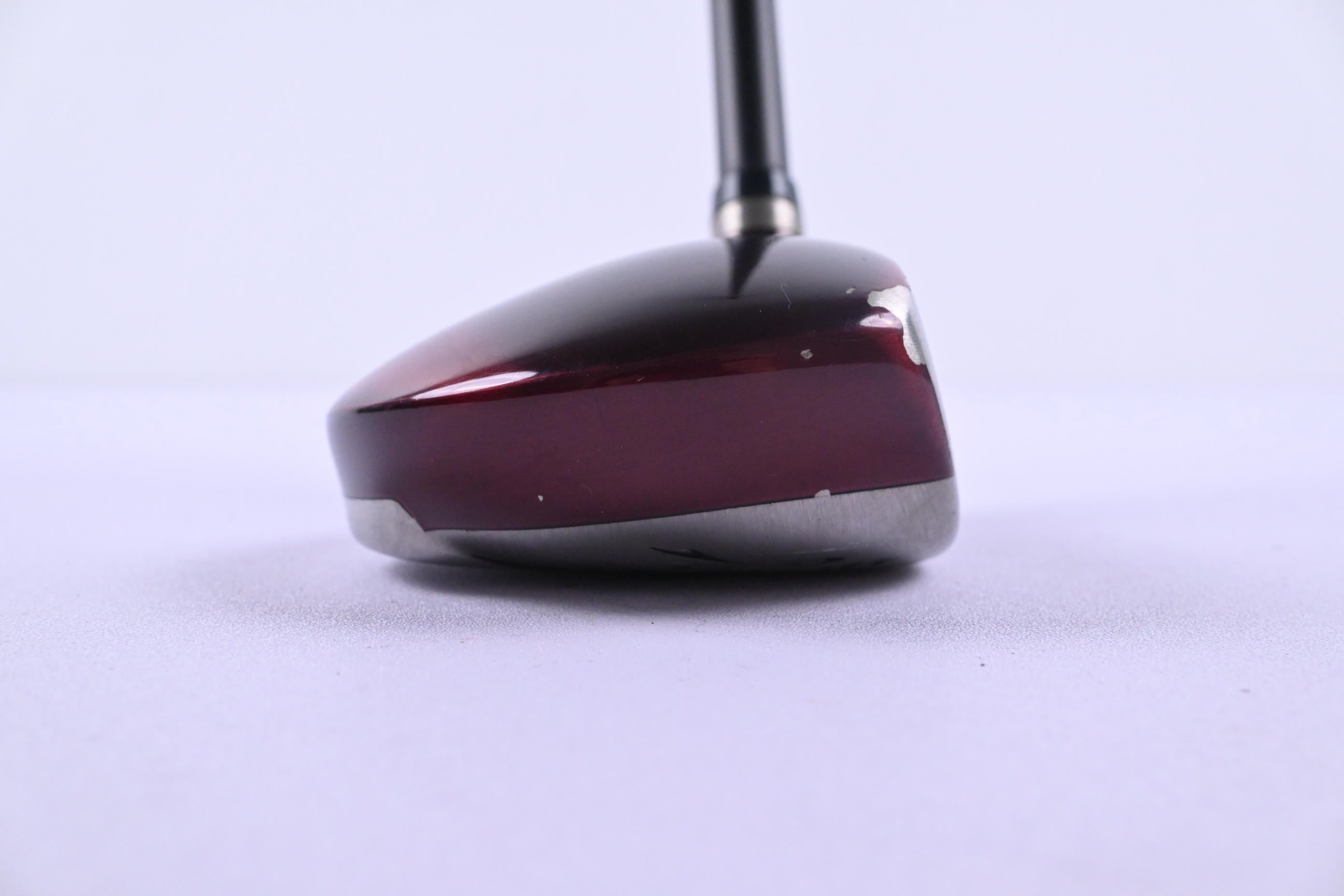 Wilson Fat Shaft #3 Wood / 15 Degree / Regular Flex Grafalloy FatShaft 480 Shaft