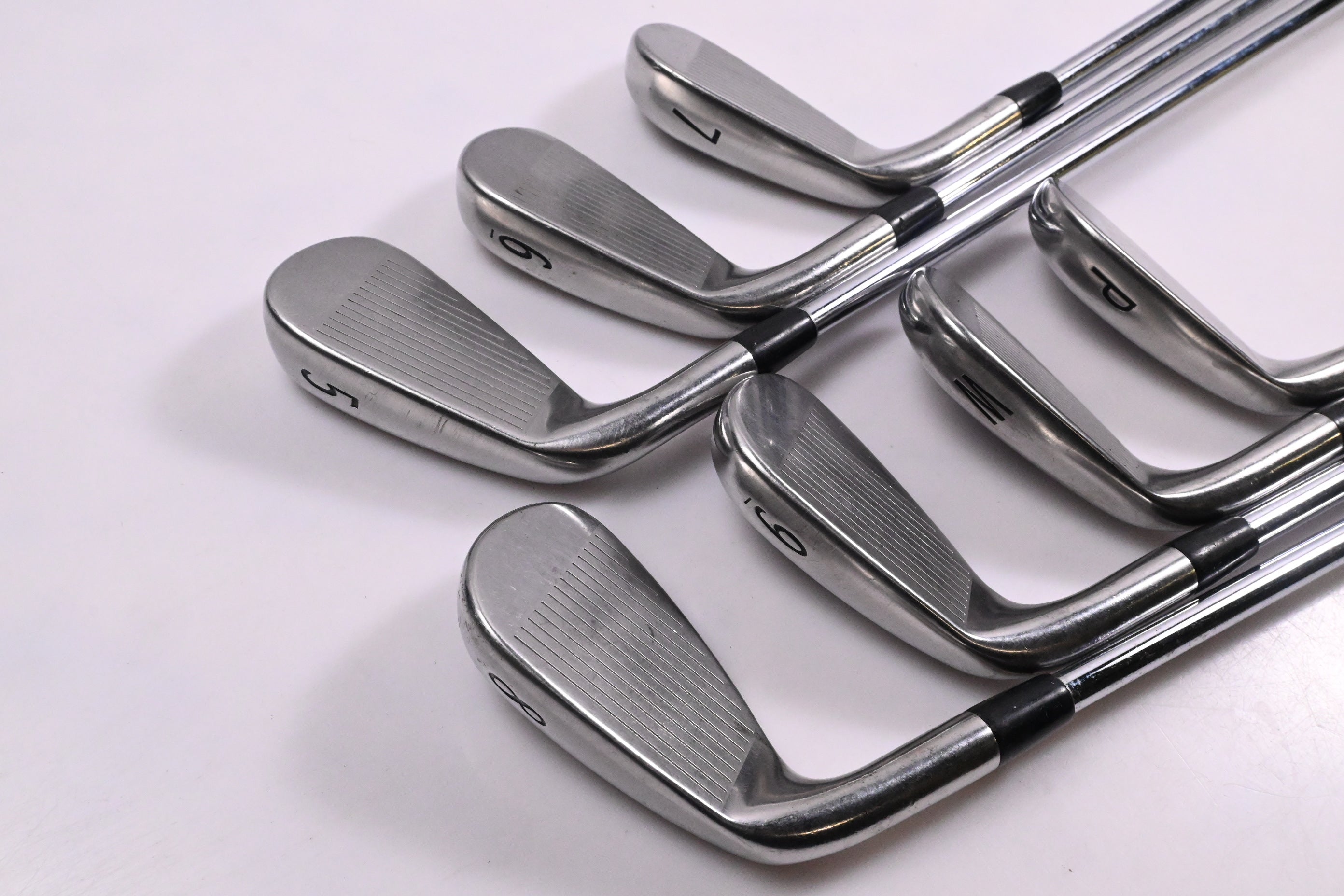 Titleist 716 AP1 Irons / 5-PW+GW / Regular Flex XP 90 R300 Shafts