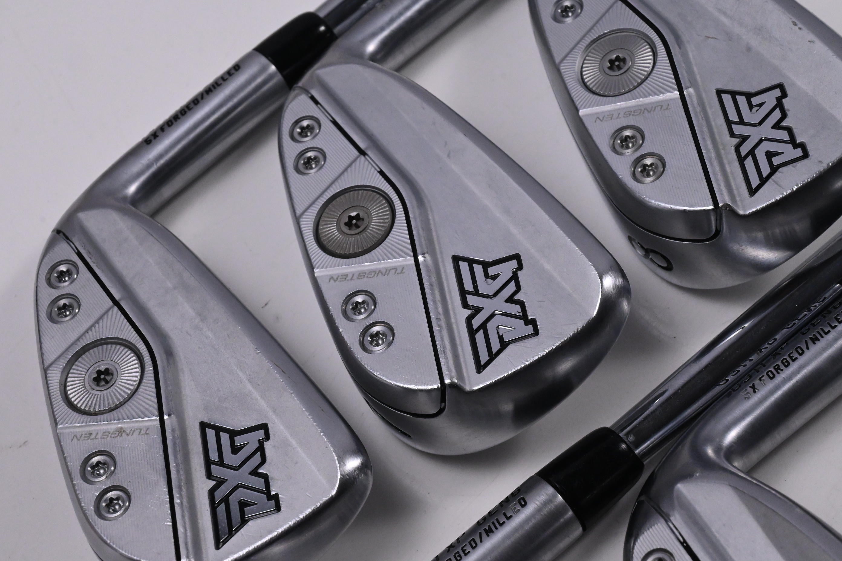 PXG 0311 XP Gen6 Irons / 6-PW+GW / Stiff Flex N.S.PRO Modus3 Tour105 Shafts