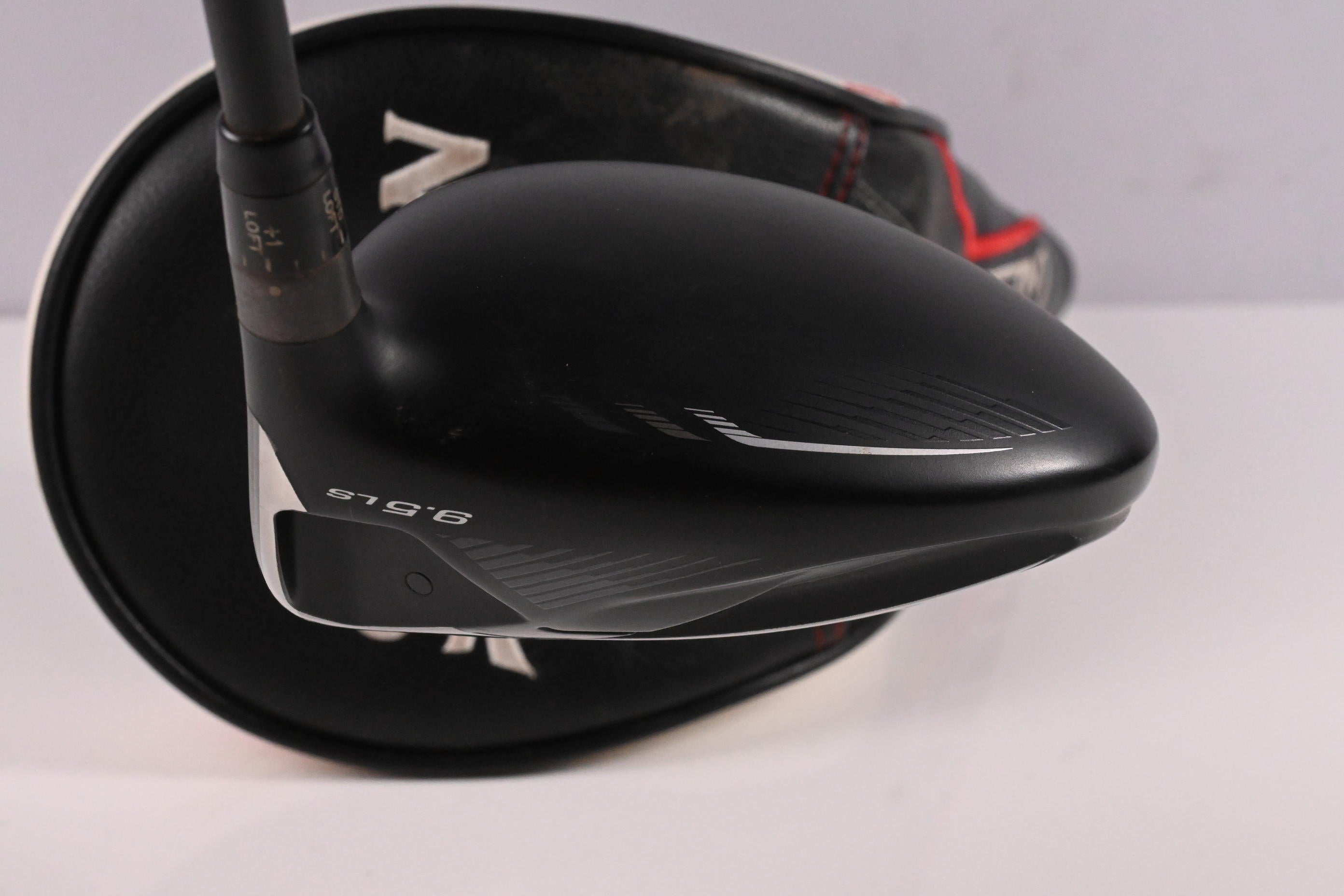 Srixon ZX5 LS Mk II Driver 2023 / 9.5 Degree / X-Flex HZRDUS Yellow 76 Shaft