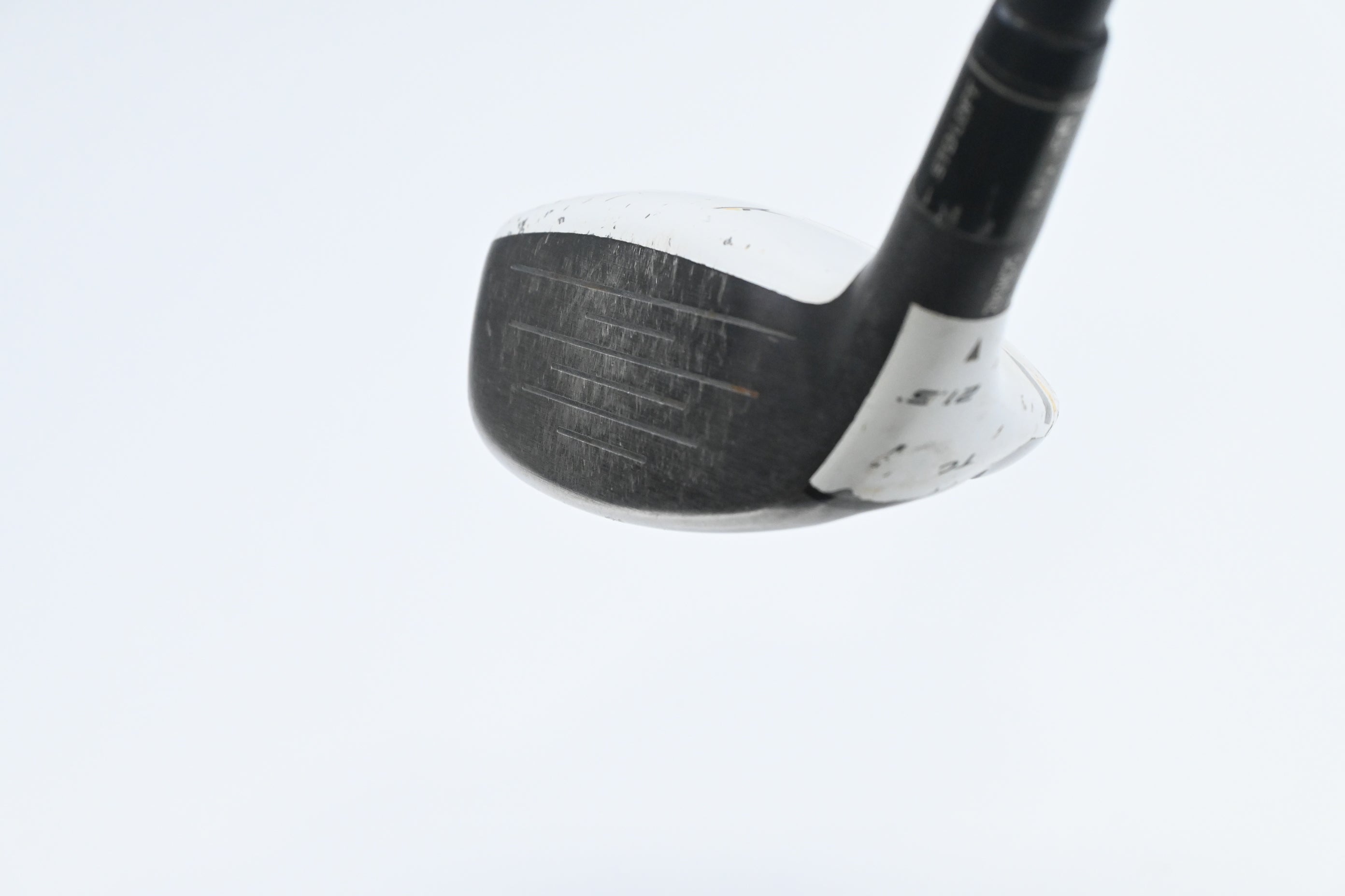 Taylormade RBZ Stage 2 Tour #4 Hybrid / 21.5 Degree / Stiff Flex Rocketfuel 80