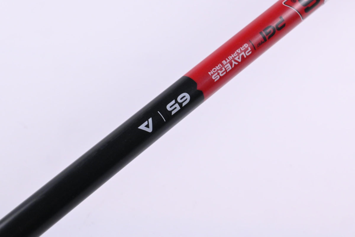 Cobra LTDx One Length #5 Hybrid / 24 Degree / Senior Flex KBS PGI 65 Shaft