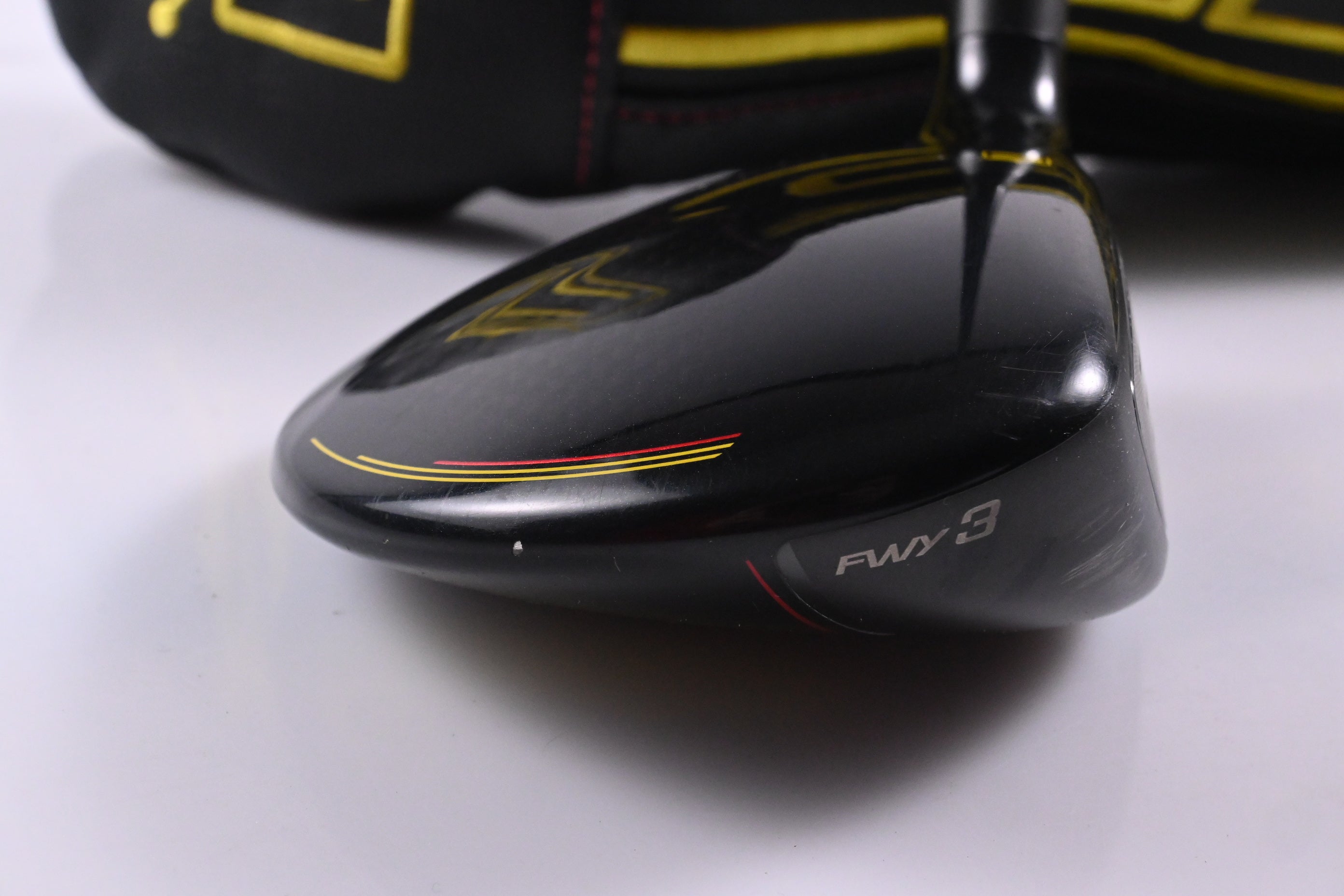 Cobra King Speedzone #3 Wood / 14.5 Degree / Regular Flex Tensei AV Blue 65