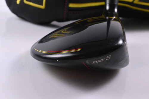 Cobra King Speedzone #3 Wood / 14.5 Degree / Regular Flex Tensei AV Blue 65