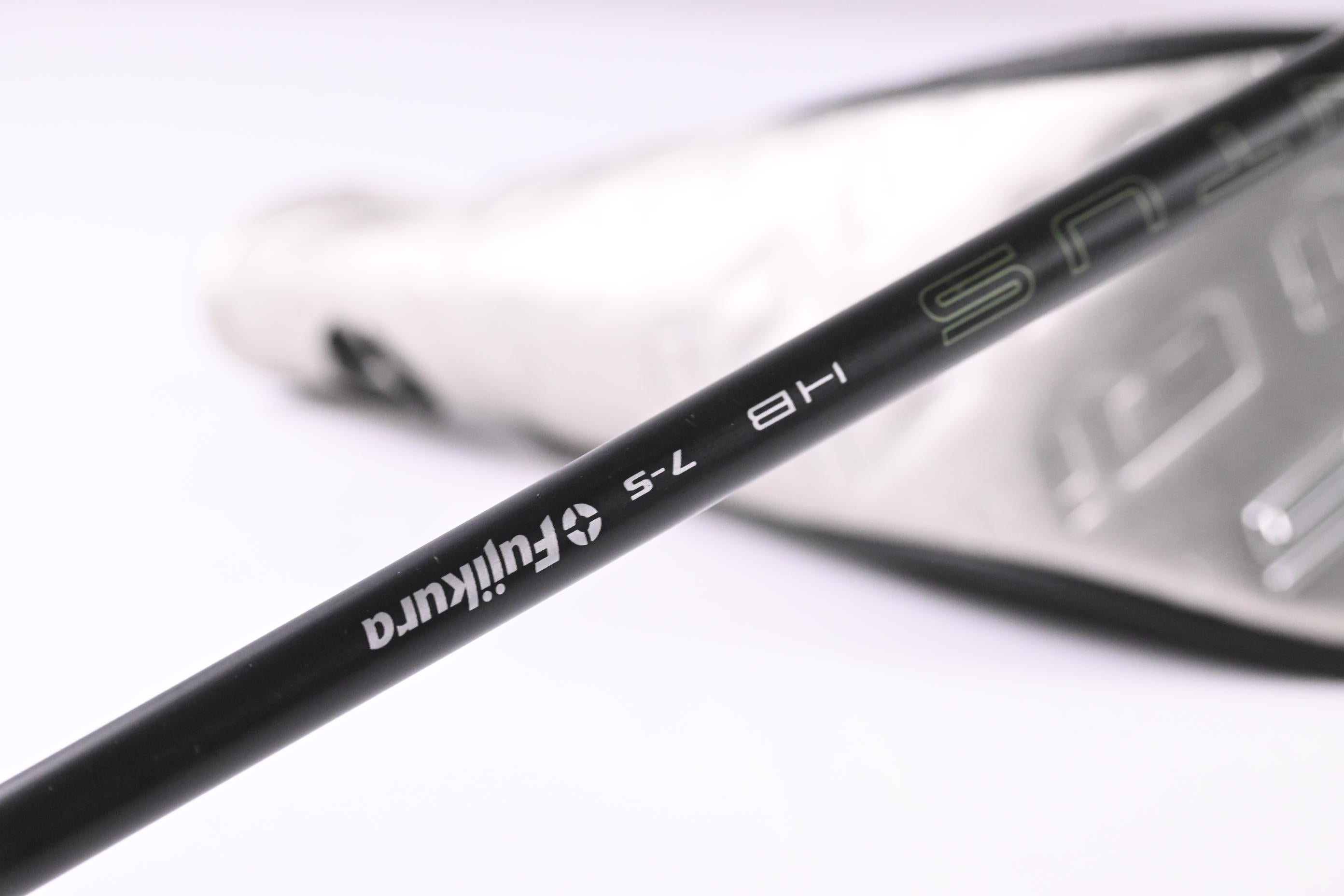 Taylormade Qi35 #3 Hybrid / 19 Degree / Stiff Flex Fujikura Ventus Blue 7 Shaft