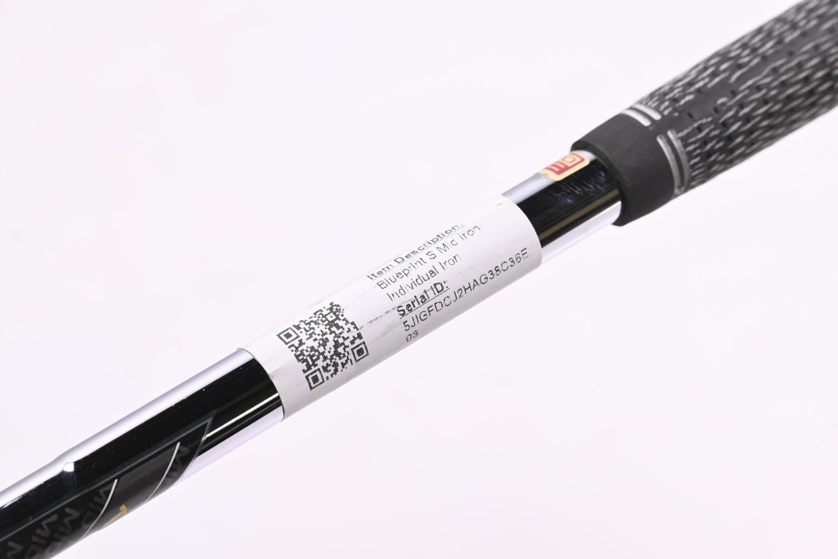 Ping Blueprint S #5 Iron / 26 Degree / Red Dot / Stiff Flex Dynamic Gold Mid 115