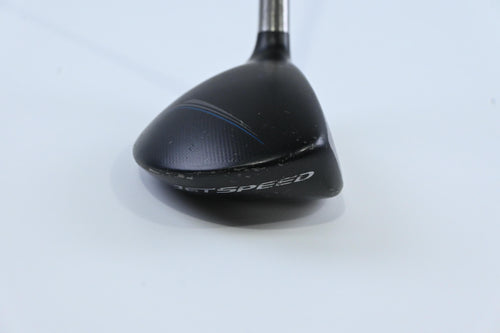 Taylormade Jetspeed #4 Hybrid / 22 Degree / Regular Flex Taylormade VeloxT 65