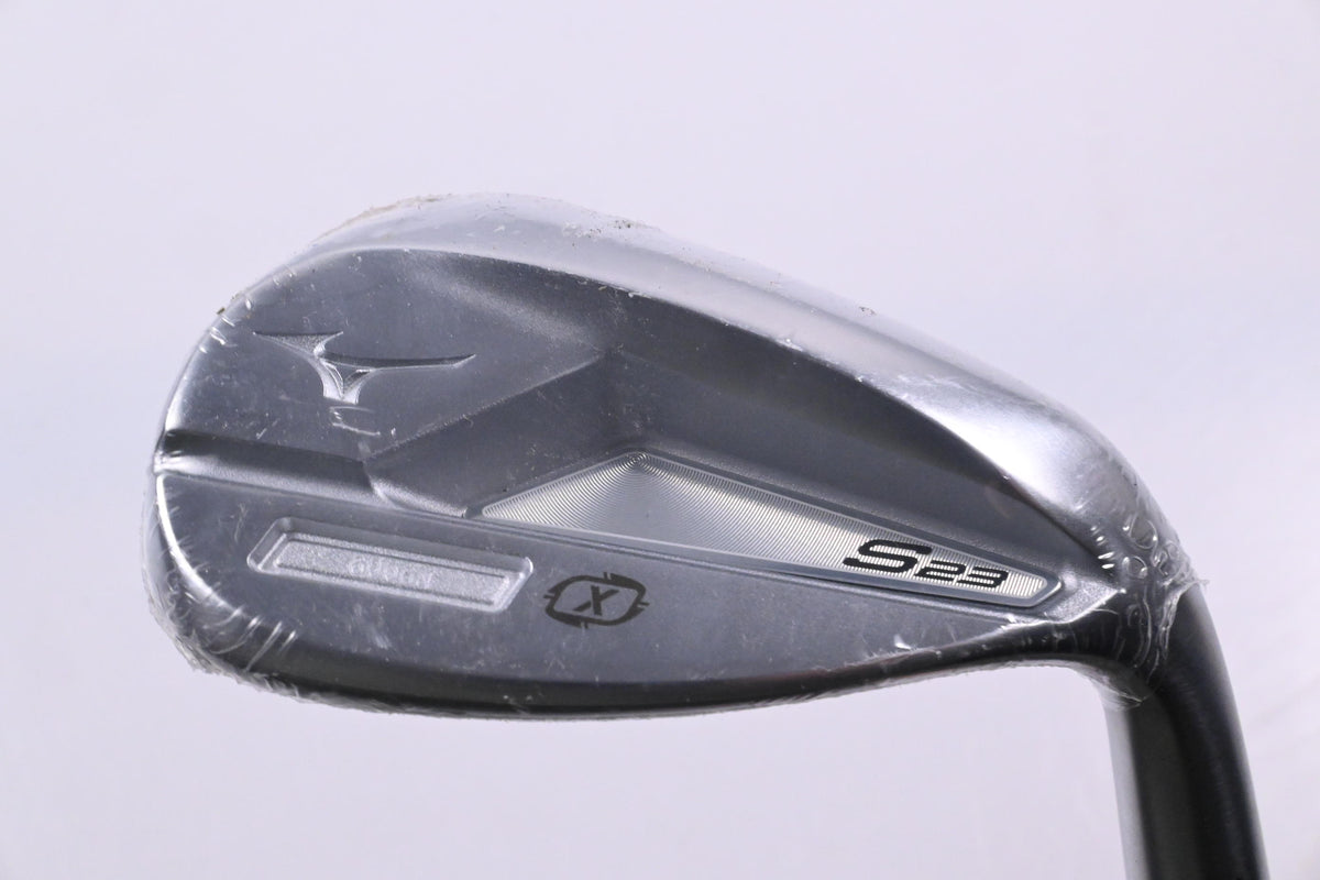 Mizuno S23 Lob Wedge / 60 Degree / Wedge Flex Steel Shaft
