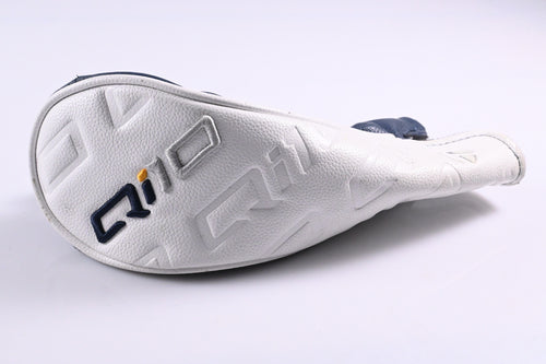 Ladies Taylormade Qi10 Max #5 Hybrid / 27 Degree / Ladies Flex Speeder NX TCS 40