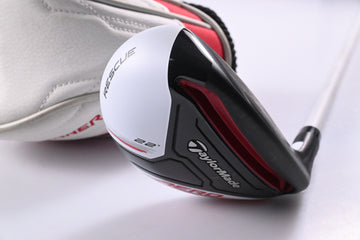 Taylormade Aeroburner #4 Hybrid / 22 Degree / Regular Flex Matrix Speed Rulz 70 Shaft