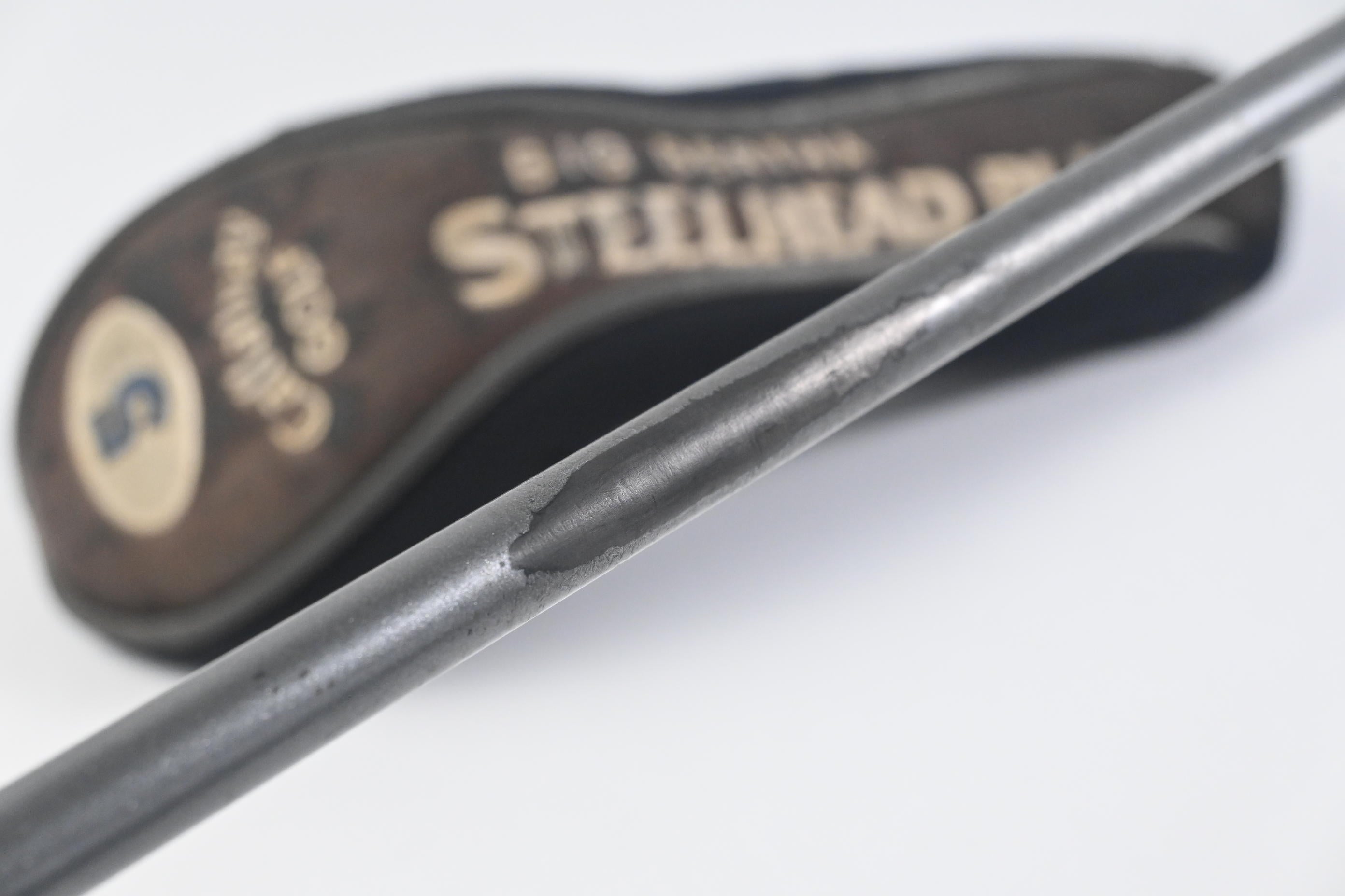 Callaway Steelhead Plus #5 Wood / 18 Degree / Firm Flex Callaway Steelhead Plus