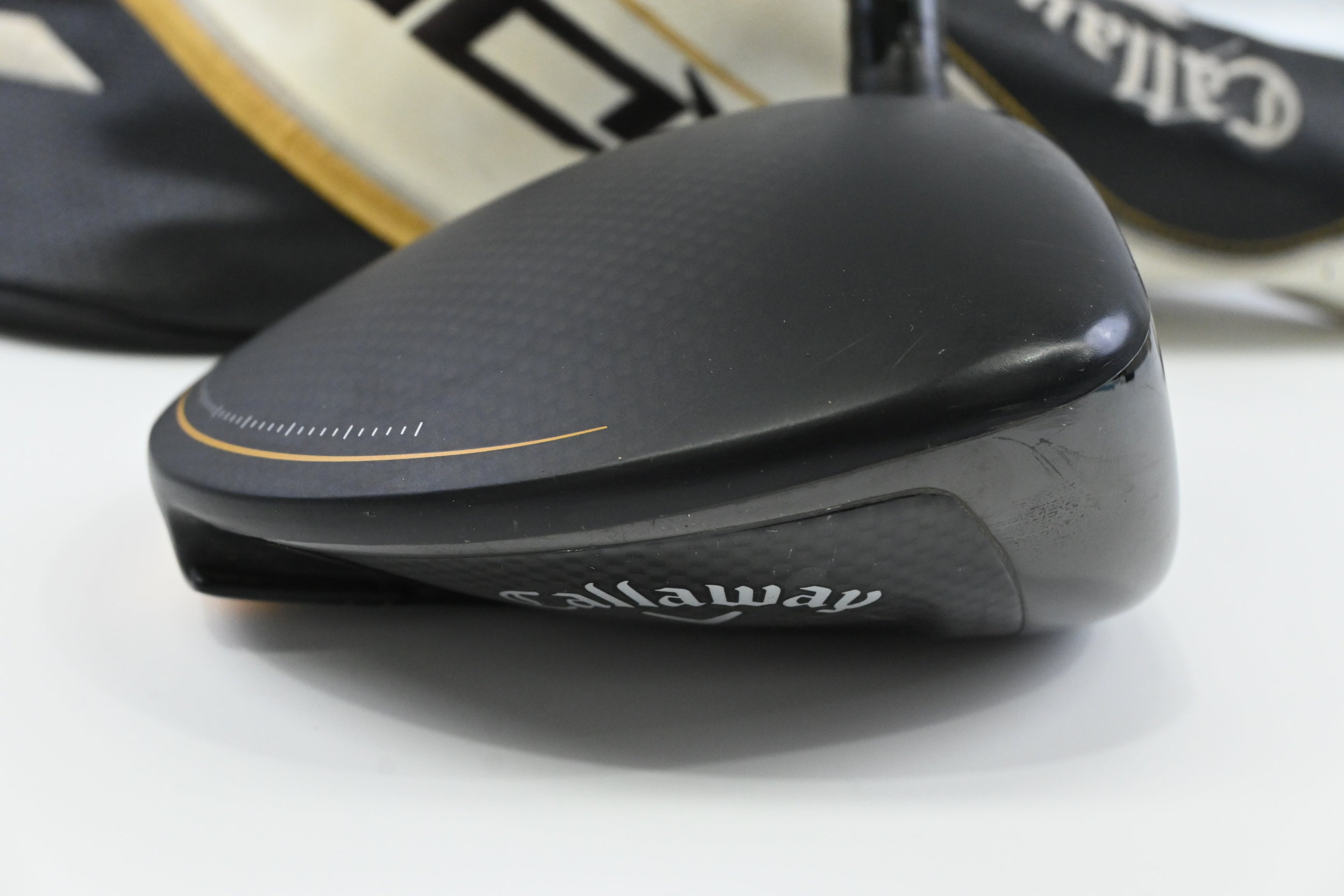 Callaway Rogue ST MAX Driver / 12 Degree / Ladies Flex Cypher 40 Shaft