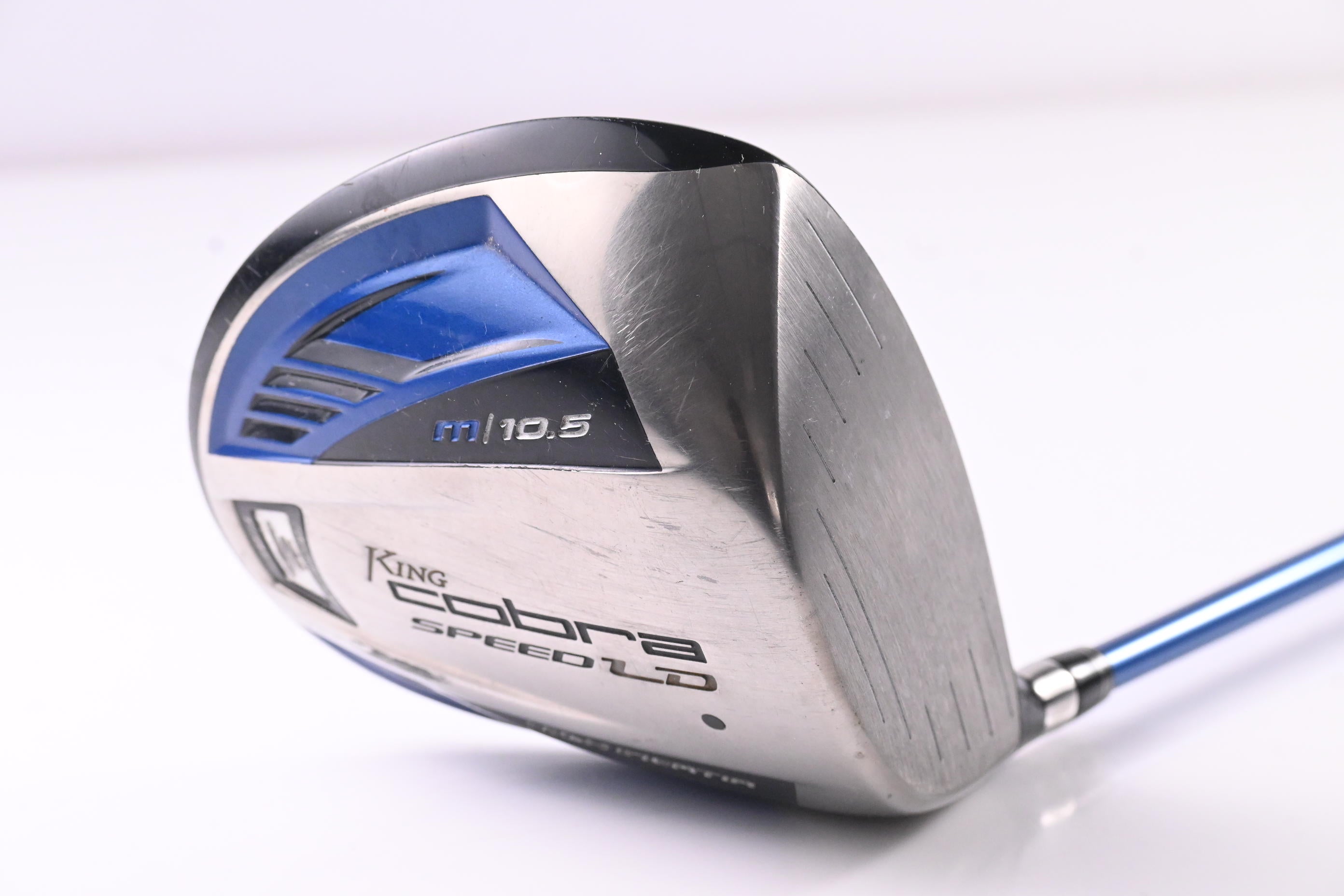 Cobra Speed LD M 2008 Driver / 10.5 Degree / Regular Flex Tour AD YS Shaft
