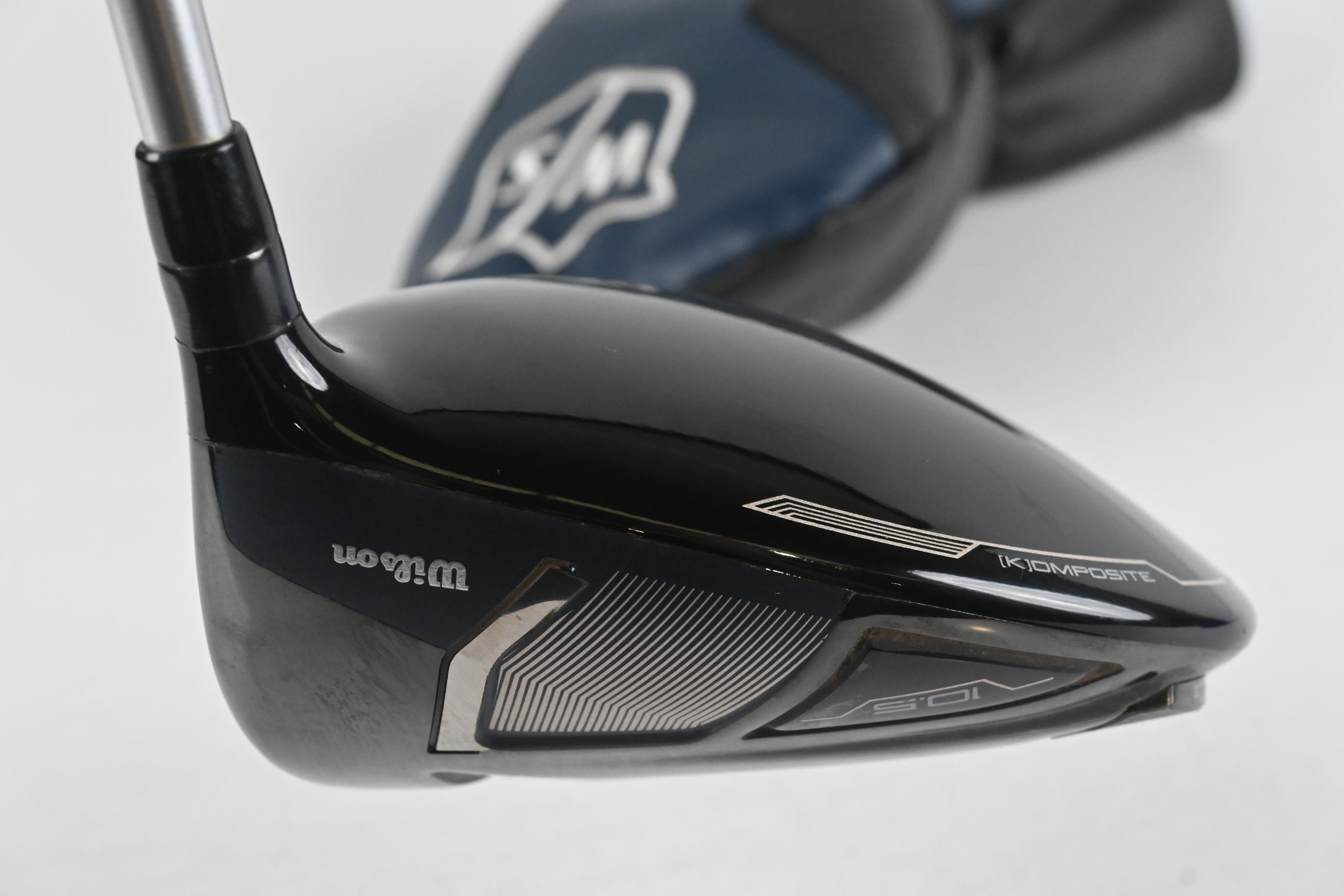 Wilson D9 Driver / 10.5 Degree / Regular Flex Tensei CK Blue 50 Shaft