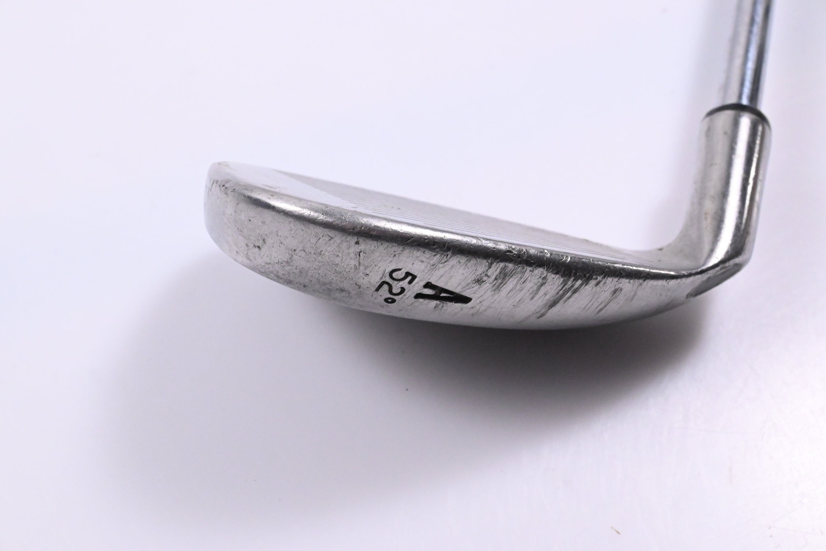 Callaway Big Bertha 2002 Gap Wedge / 52 Degree / Uniflex Memphis "10" Shaft
