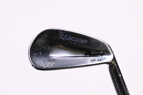 Mizuno MP-32 #5 Iron / 27 Degree / Regular Flex Dynamic Gold R300 Shaft