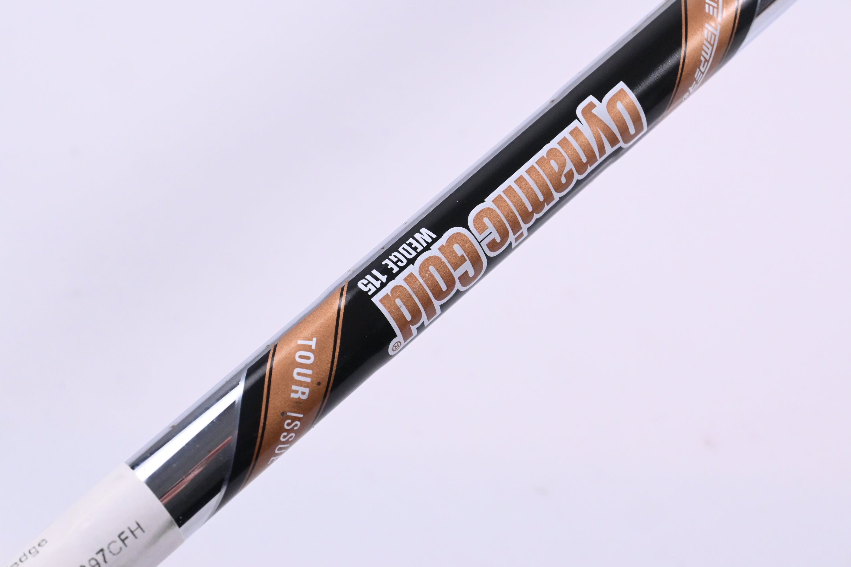 Taylormade Hi-Toe 4 Lob Wedge / 58 Degree / Wedge Flex Dynamic Gold 115 Shaft