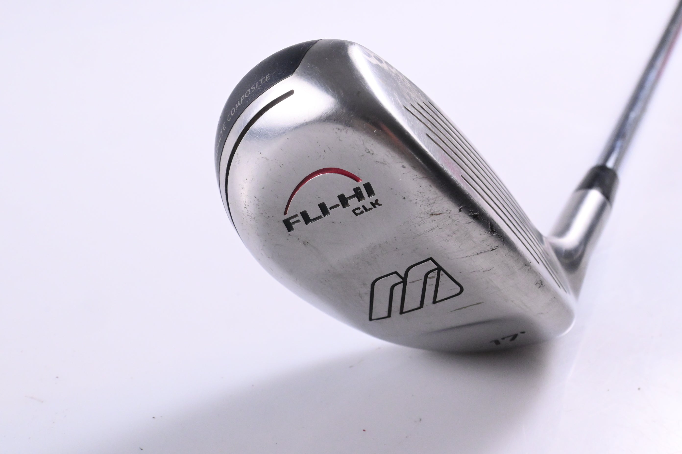 Mizuno Fli-Hi CLK #2 Hybrid / 17 Degree / Regular Flex Dynamic Gold R300 Shaft