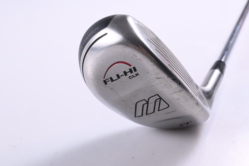 Mizuno Fli-Hi CLK #2 Hybrid / 17 Degree / Regular Flex Dynamic Gold R300 Shaft