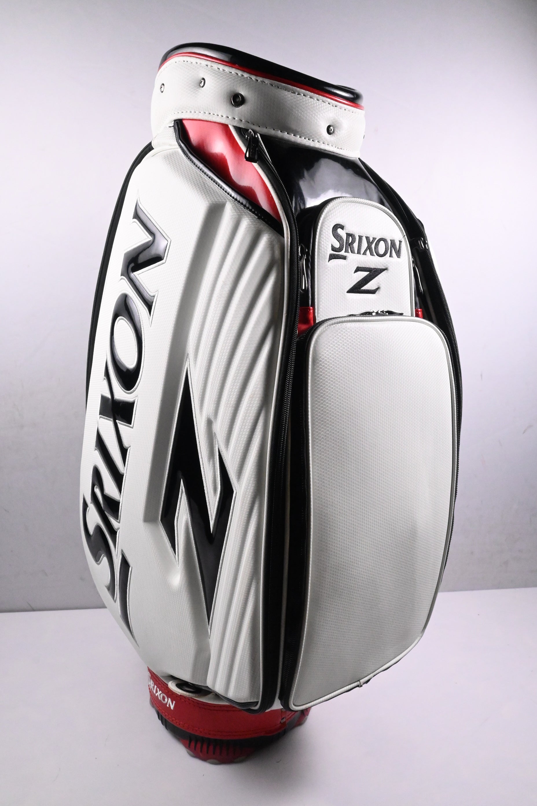Srixon Z Tour Bag / 6-Way Divider / White