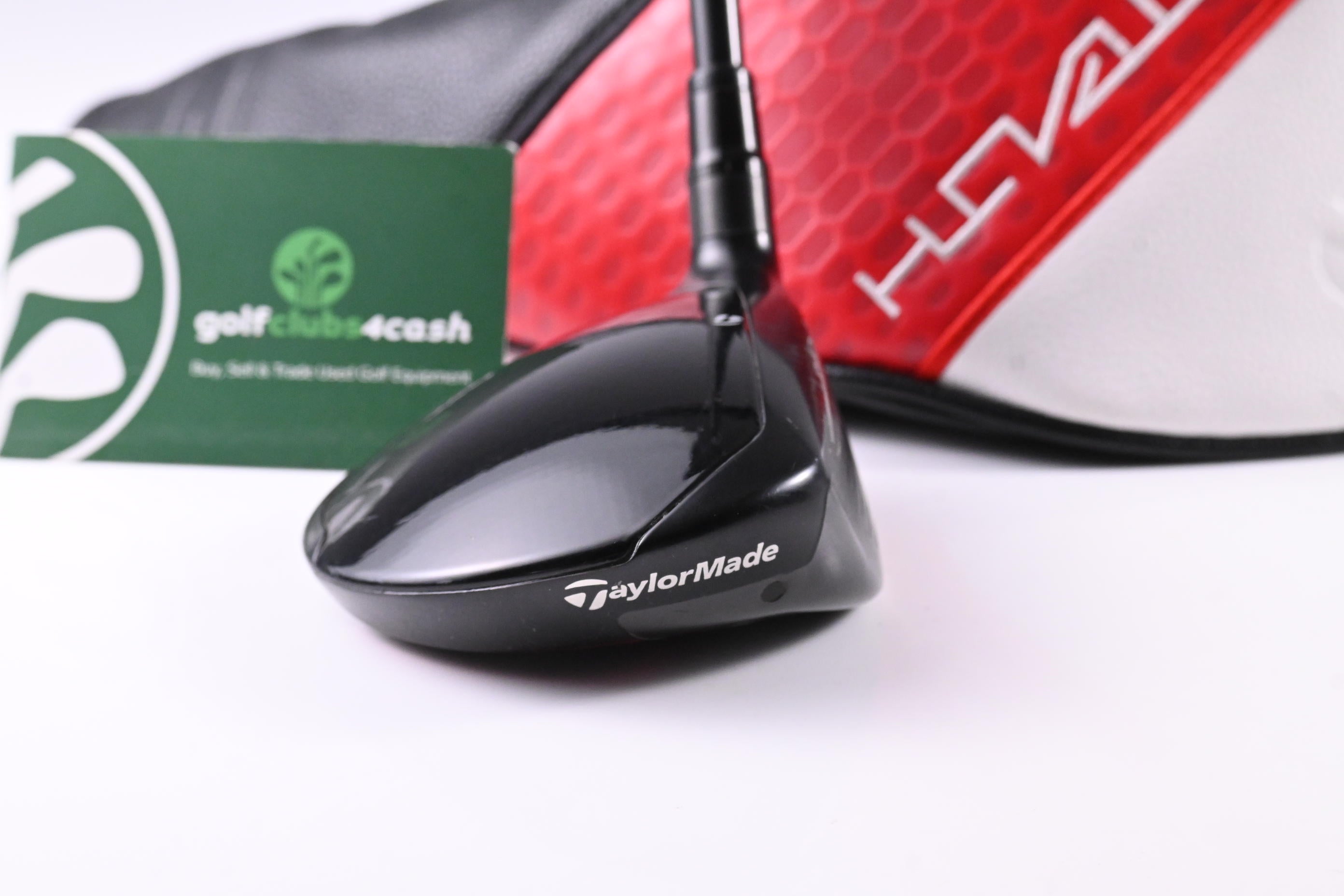 Taylormade Stealth 2 Plus #3 Wood / 15 Degree / Stiff Flex Kai'li White 70 Shaft