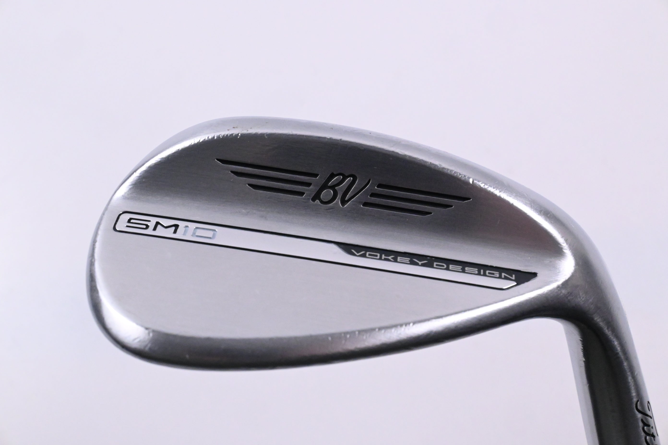 Titleist Vokey SM10 Sand Wedge / 54 Degree / Wedge Flex Titleist Vokey