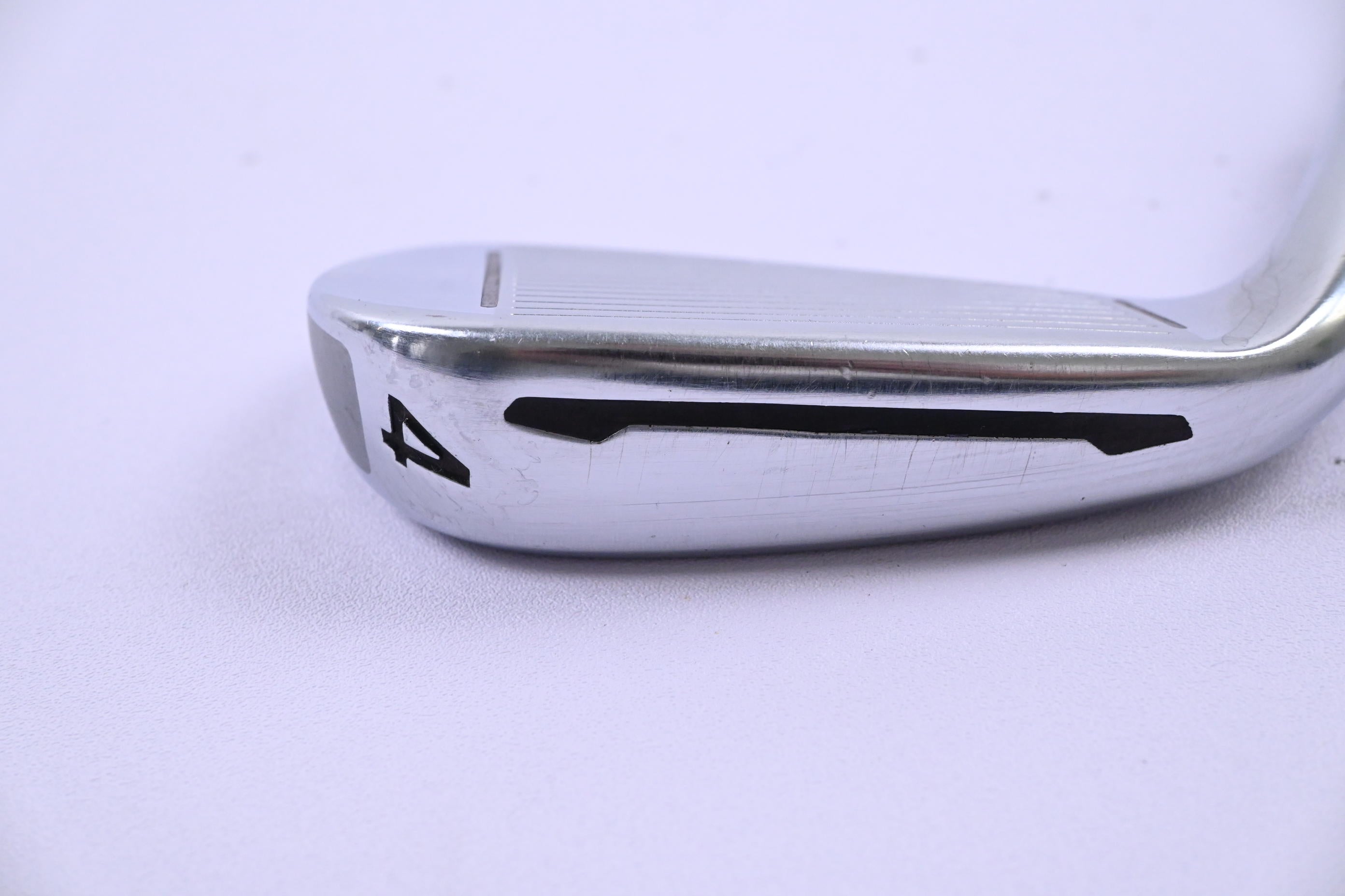 Taylormade PSI #4 Iron / 21.5 Degree / Stiff Flex KBS Tour Shaft