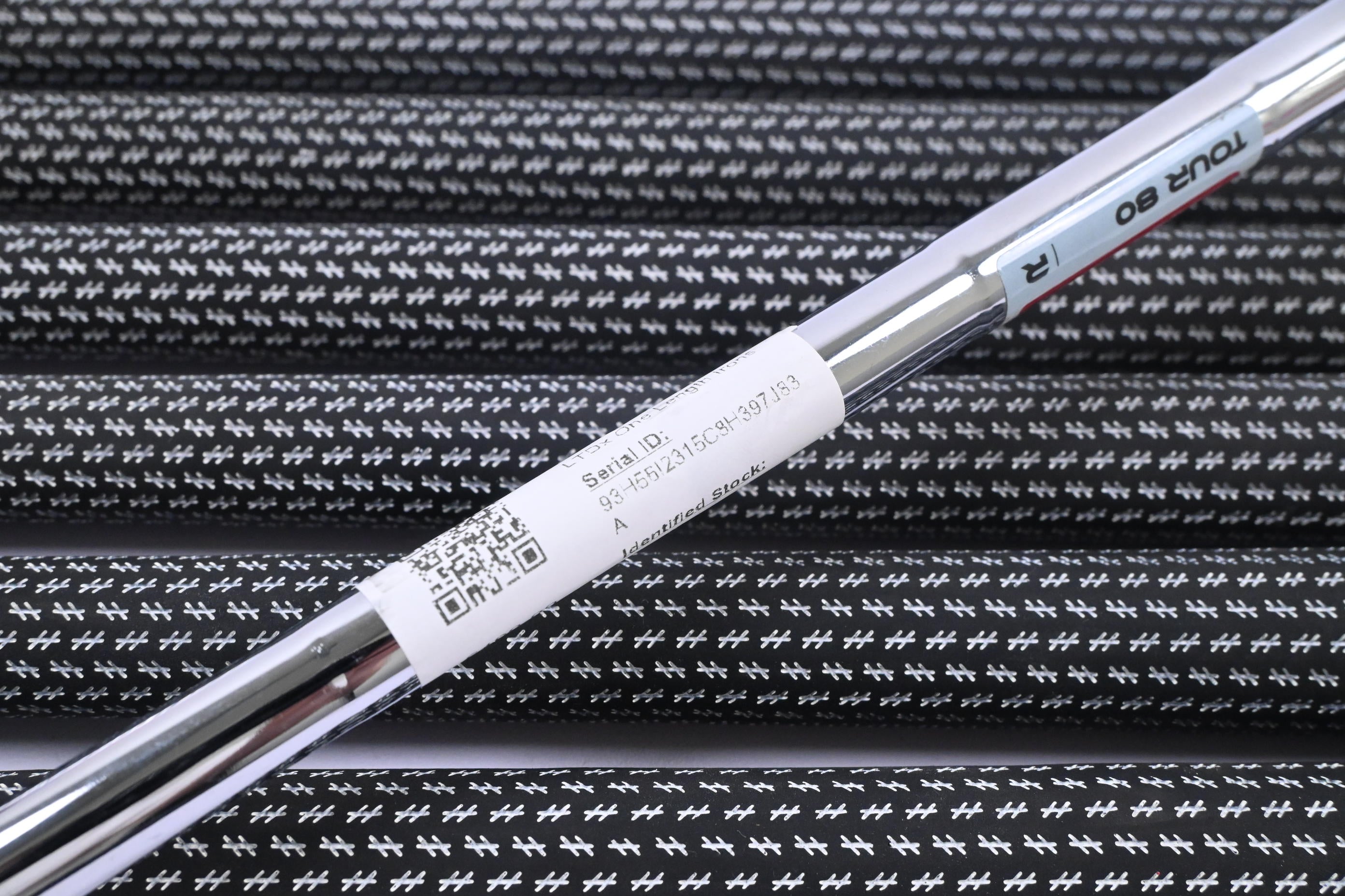 Cobra LTDx One Length Irons / 5-PW+GW / Regular Flex KBS Tour Shafts