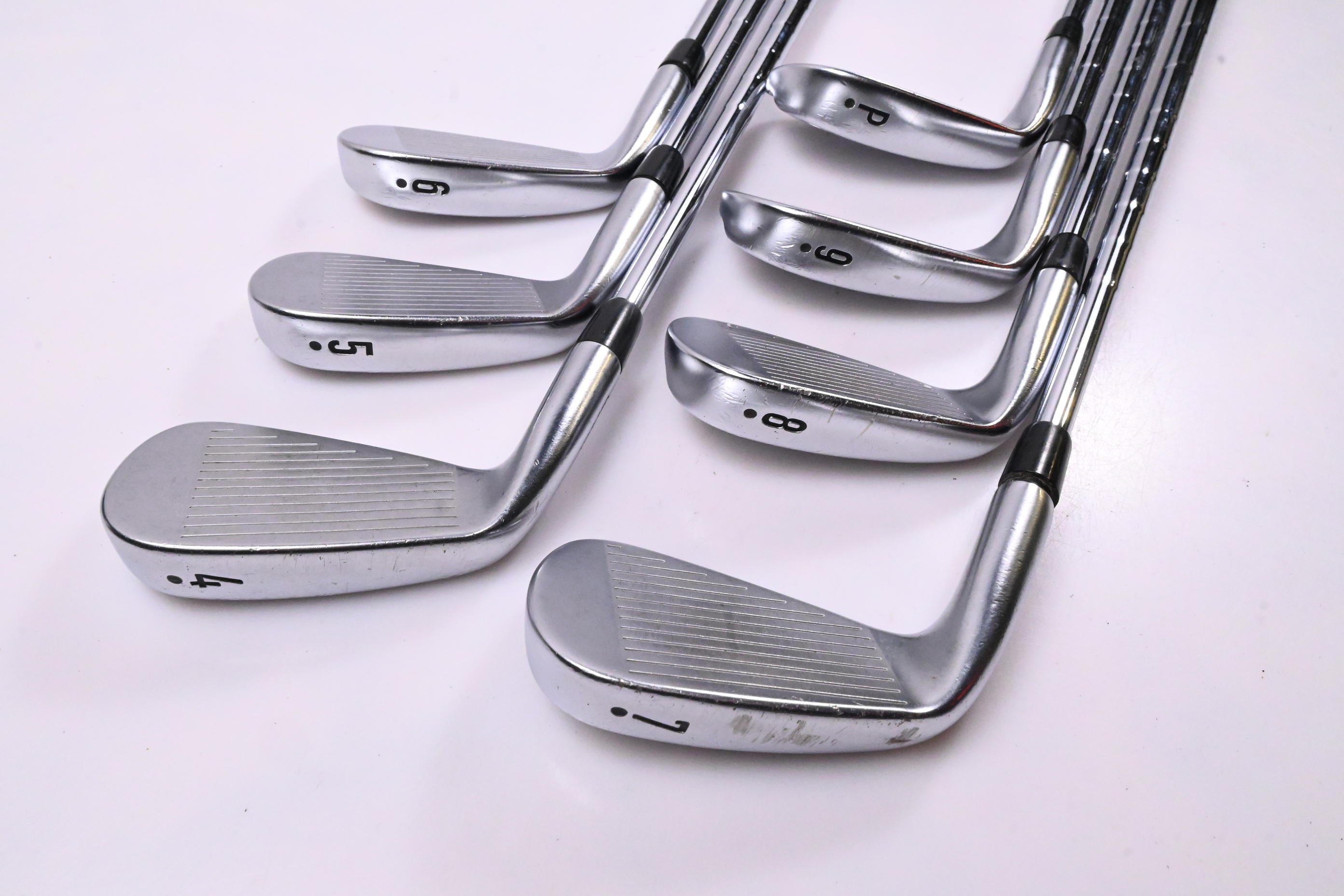 Callaway Apex Pro 21 Irons / 4-PW / X-Flex N.S.Pro Modus3 Tour 130 Shafts