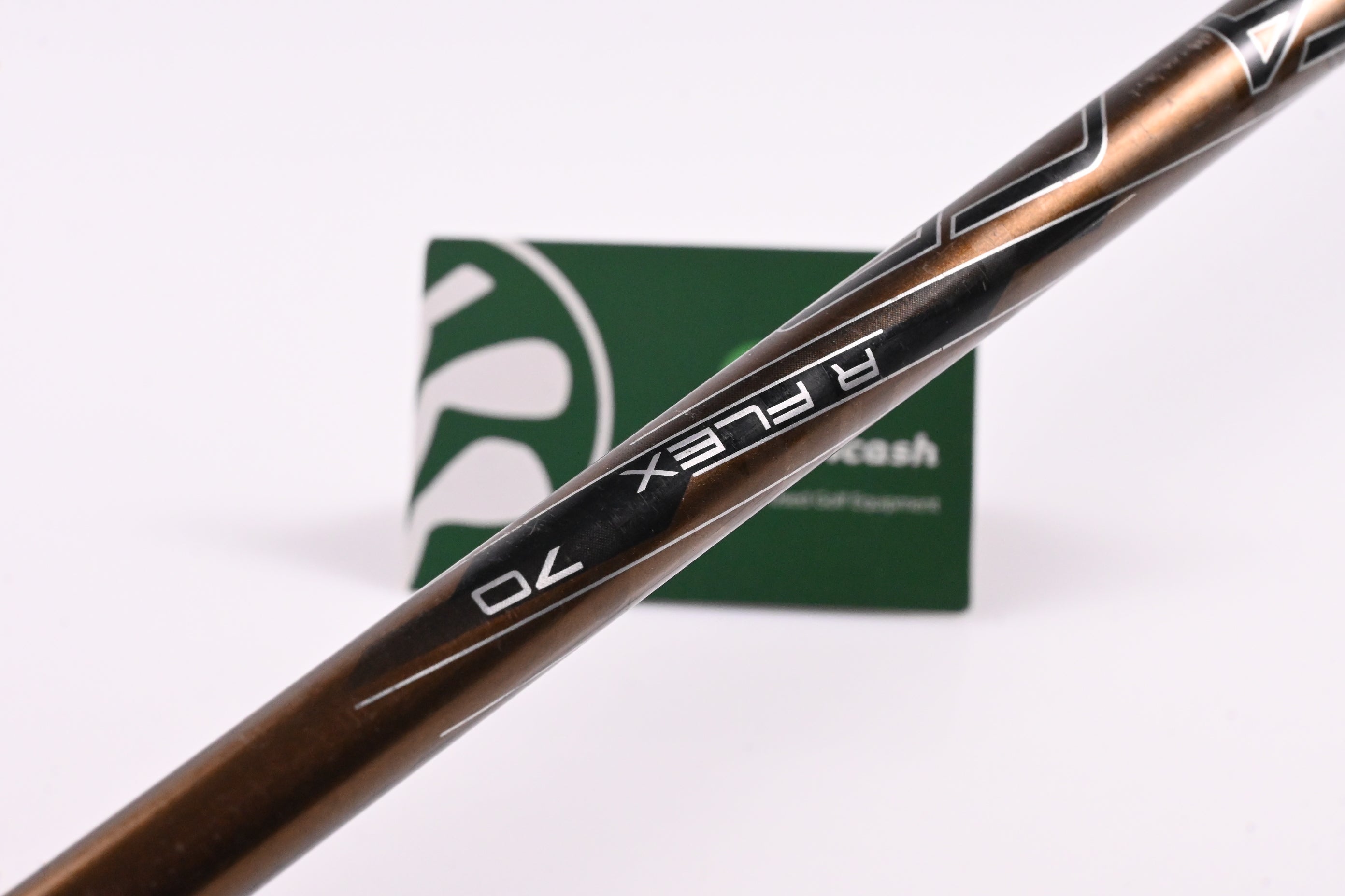 Ping G400 #4 Hybrid / 22 Degree / Regular Flex Ping Alta CB 70 Shaft